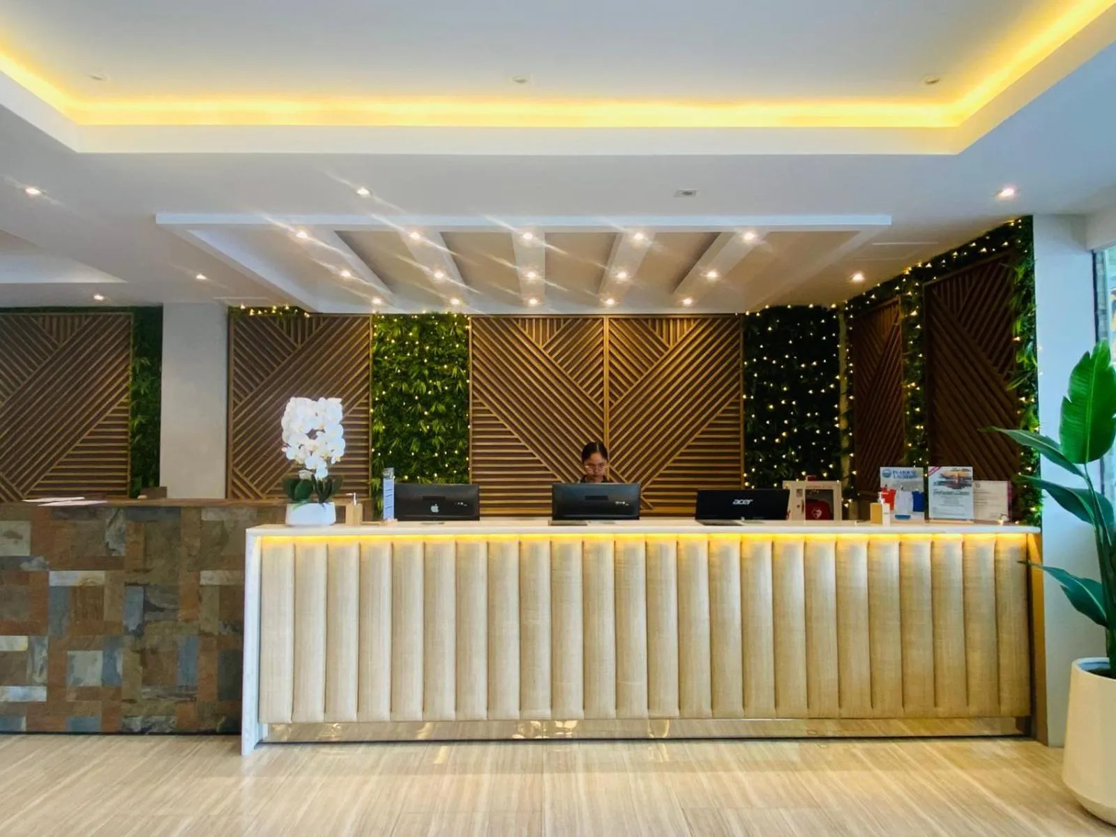 Queen Studio in La Grande Residence