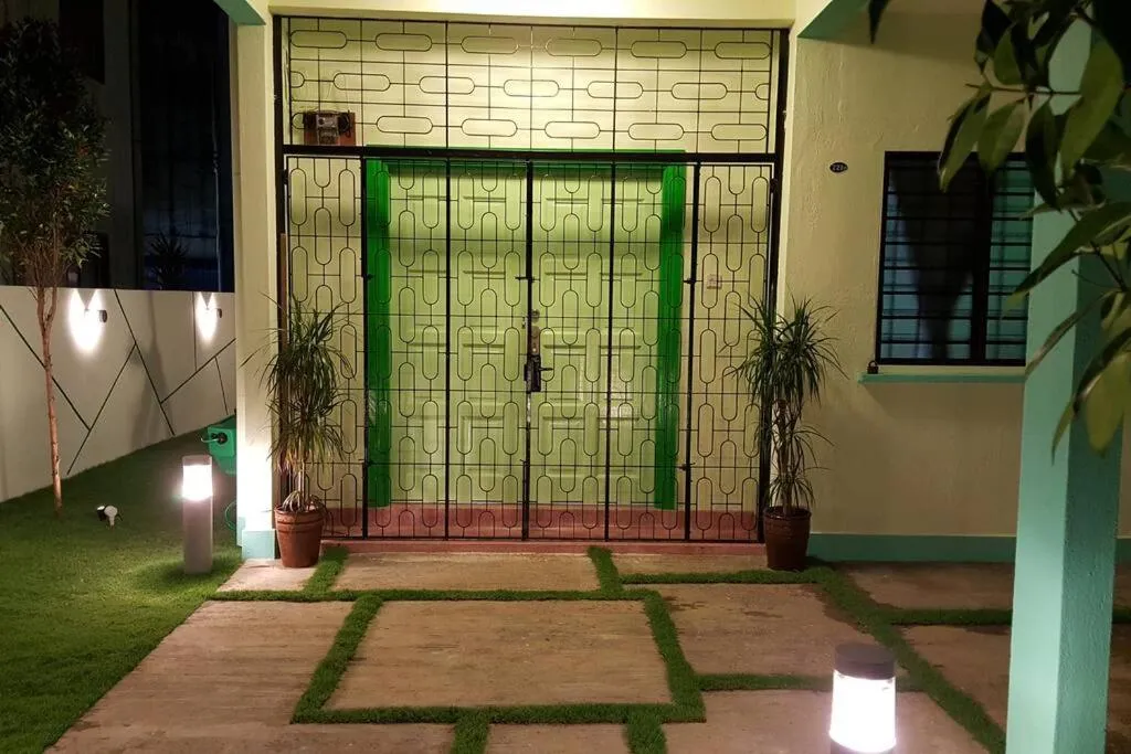 Jonker Hijau-Hijau Malacca