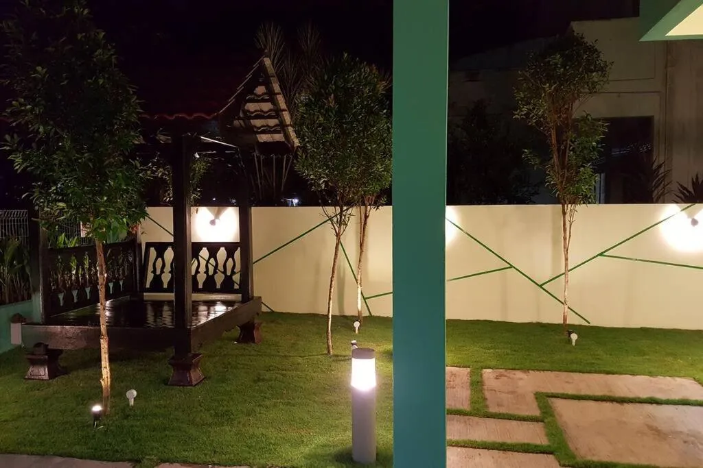 Jonker Hijau-Hijau Malacca