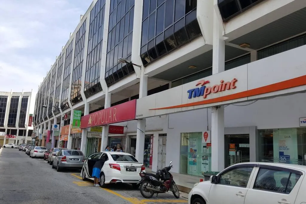 Jonker Hijau-Hijau Malacca