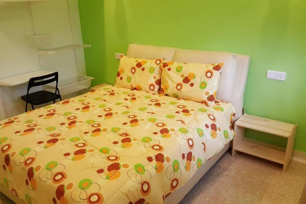 Bed in Jonker Hijau-Hijau Malacca