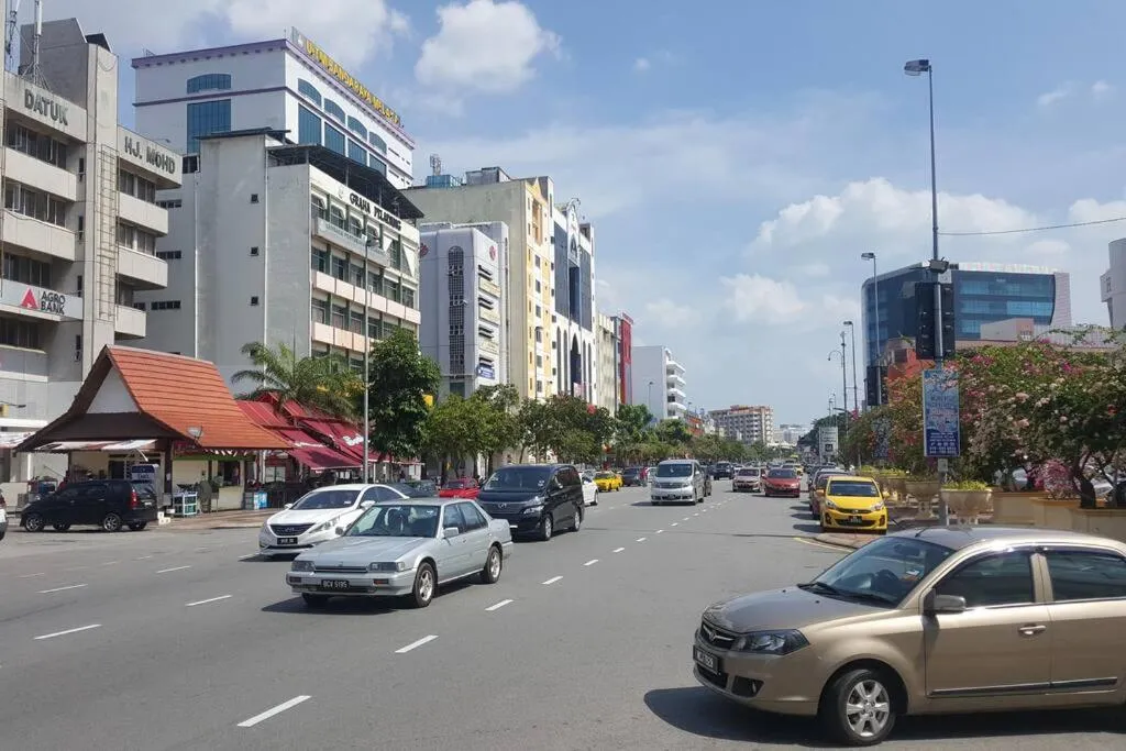 Jonker Hijau-Hijau Malacca
