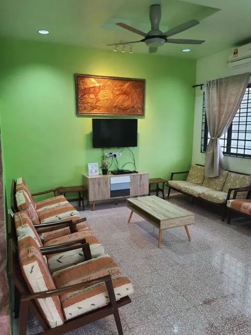 Jonker Hijau-Hijau Malacca