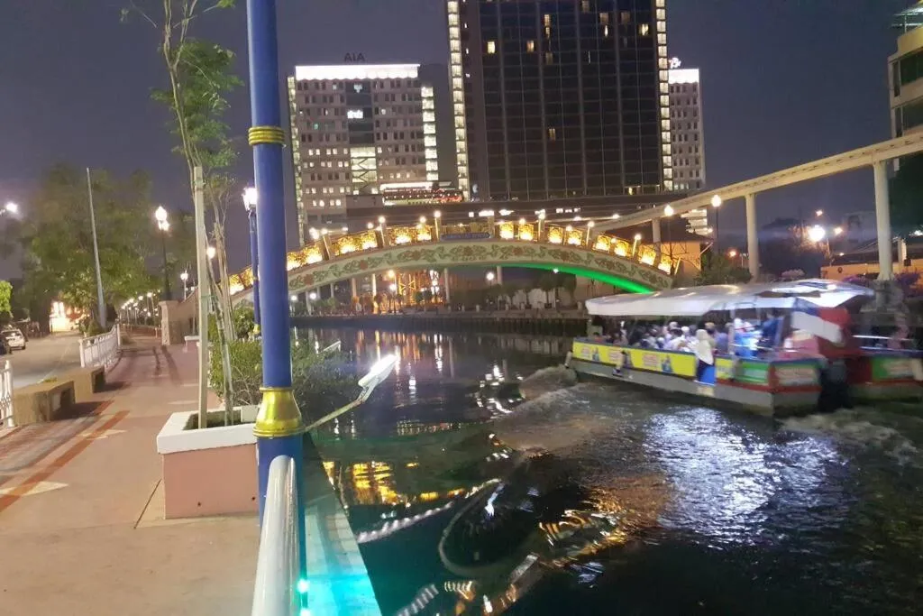 Jonker Hijau-Hijau Malacca