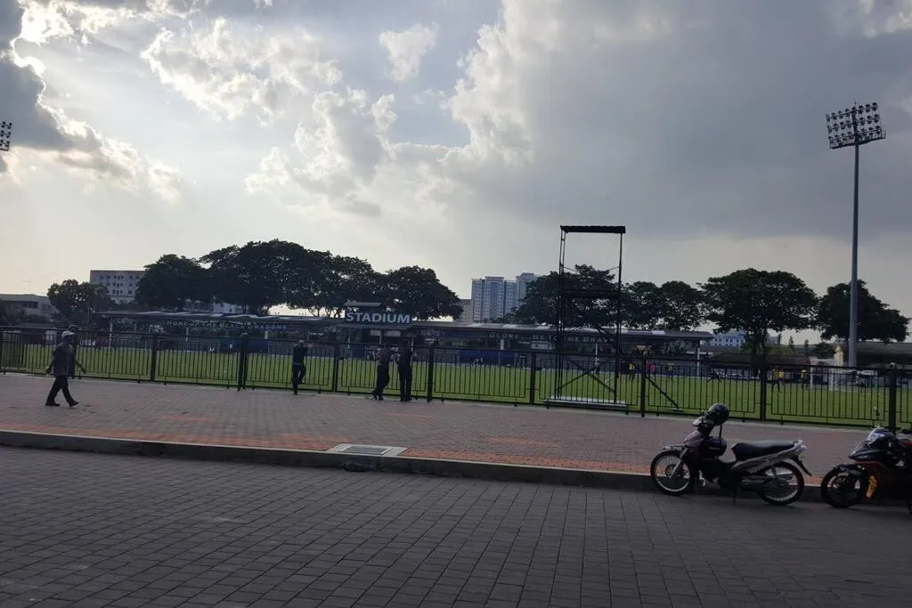 Jonker Hijau-Hijau Malacca