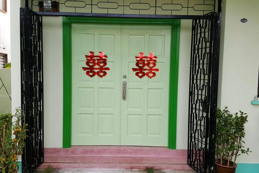 Jonker Hijau-Hijau Malacca