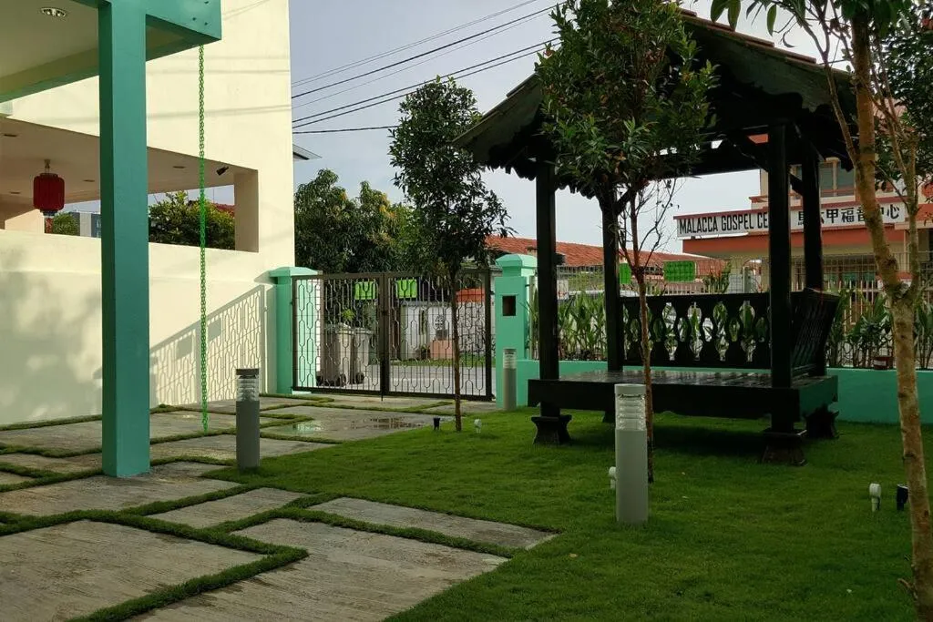 Jonker Hijau-Hijau Malacca