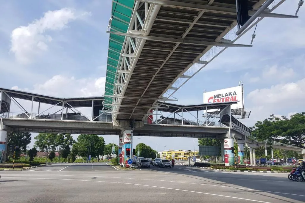 Jonker Hijau-Hijau Malacca