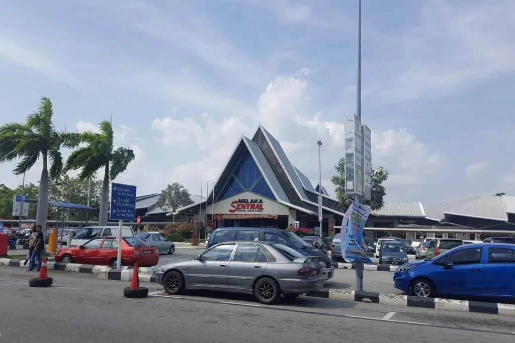 Jonker Hijau-Hijau Malacca