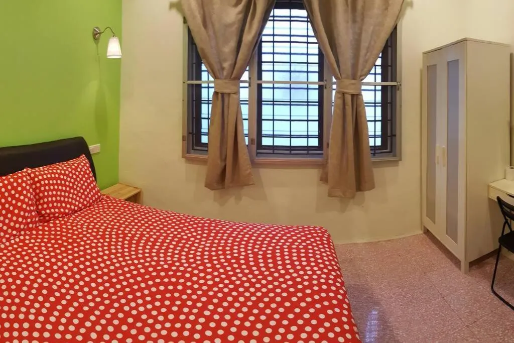 Bed in Jonker Hijau-Hijau Malacca