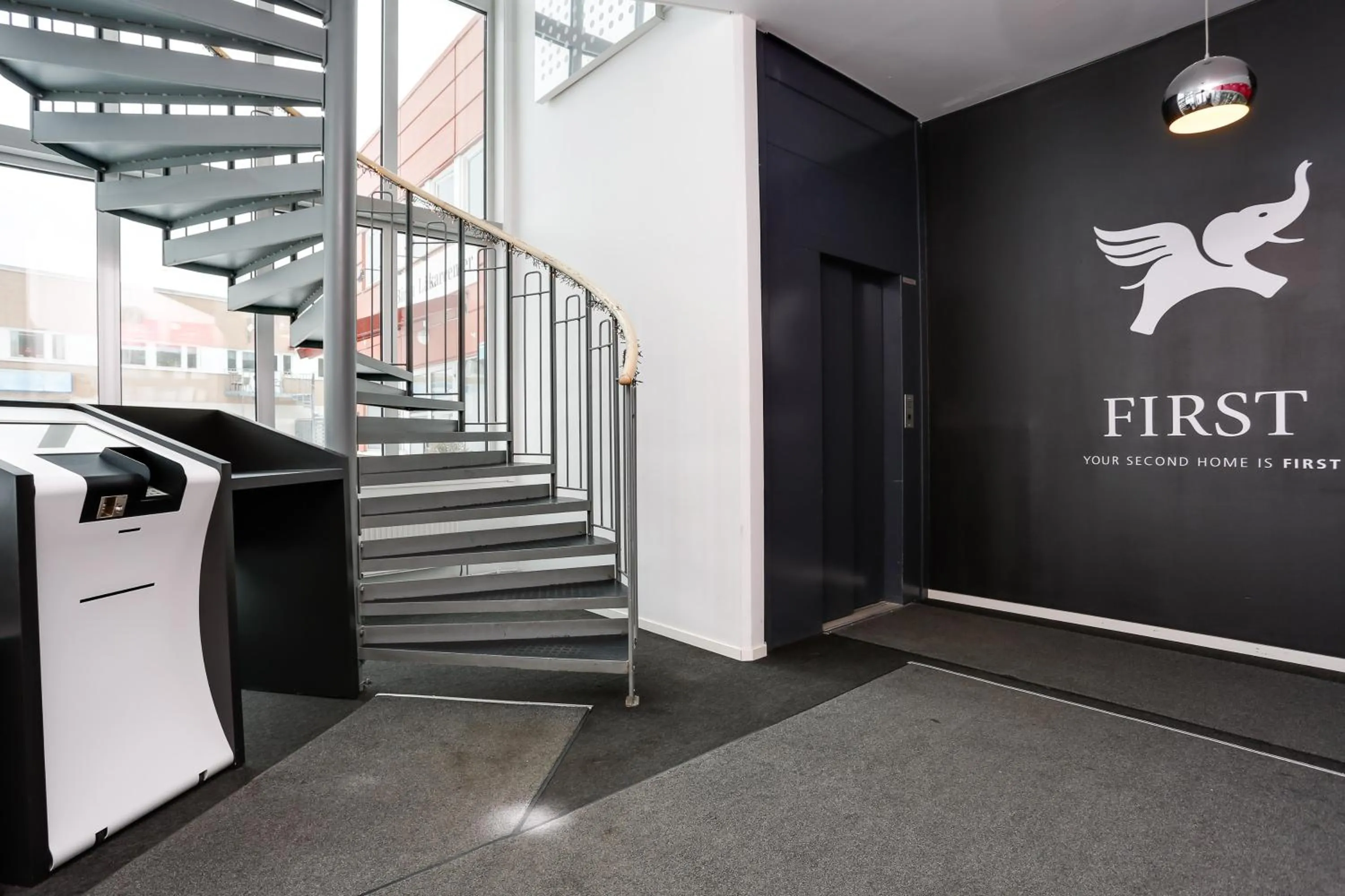 Area and facilities in Hotel Vindeus