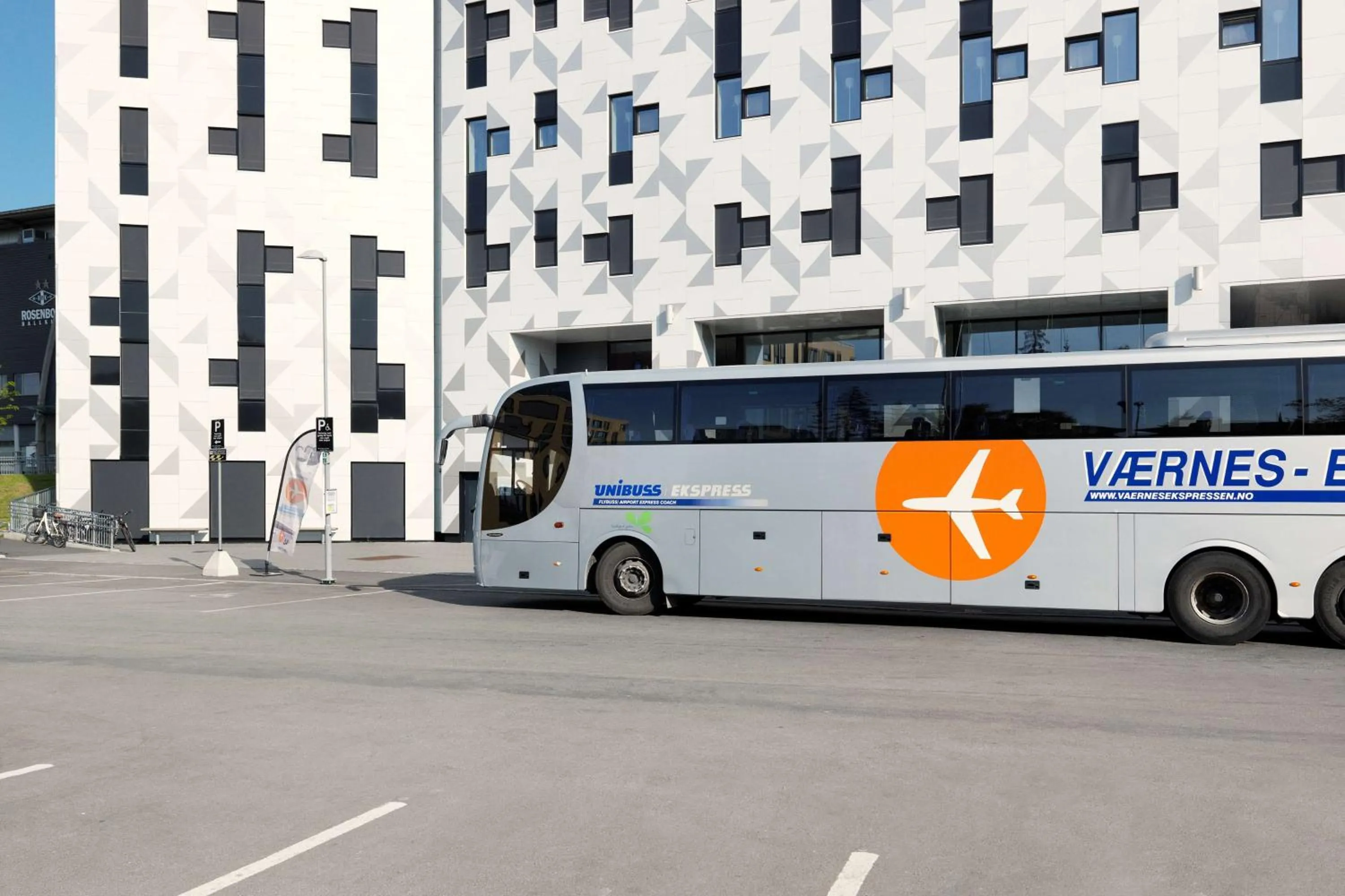 On site in Scandic Lerkendal