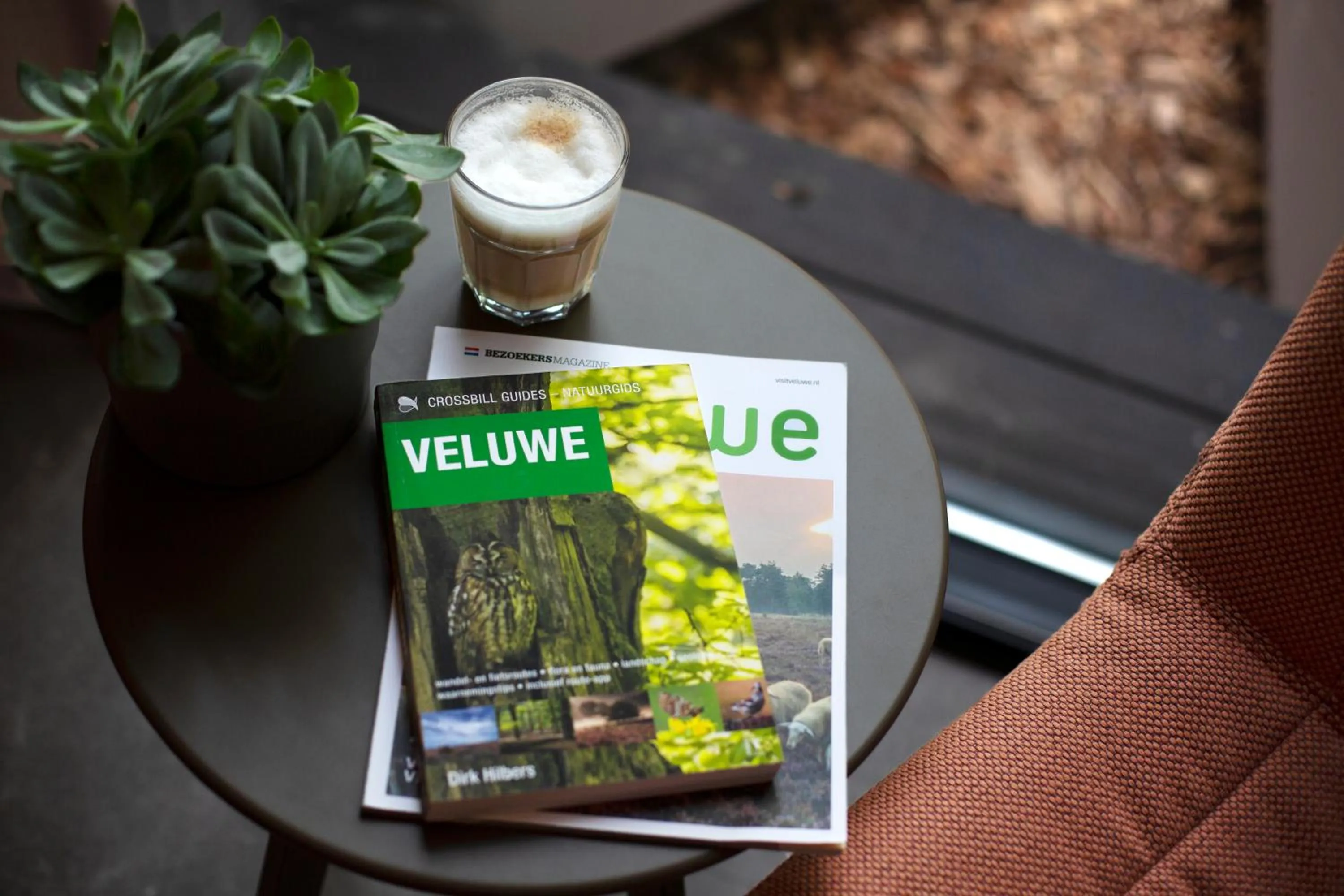 Coffee/tea facilities in Buitenplaats Petersburg