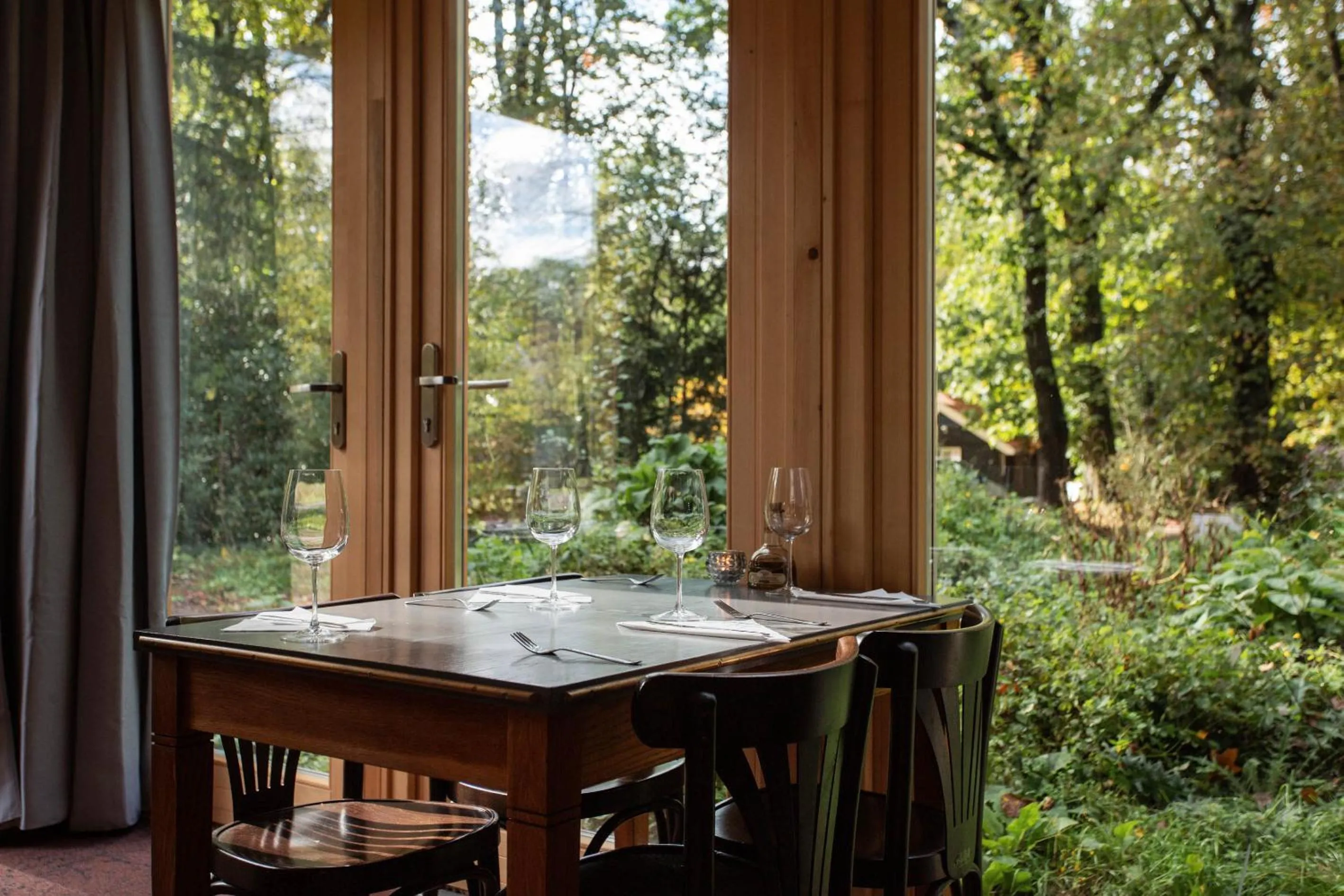 Restaurant/places to eat in Buitenplaats Petersburg