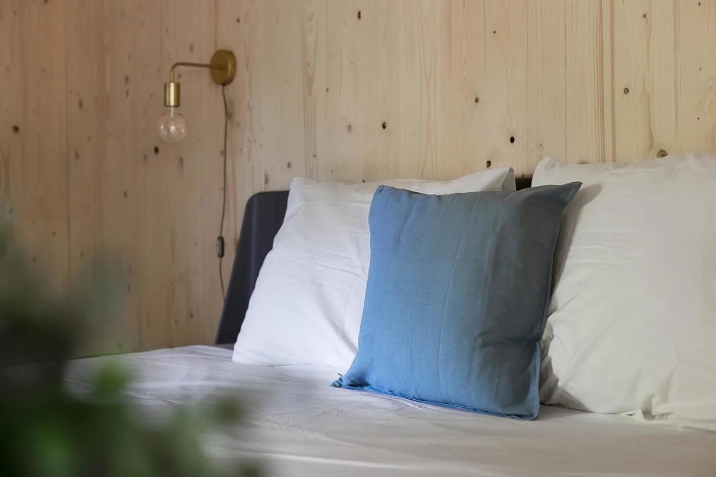 Bed in Buitenplaats Petersburg