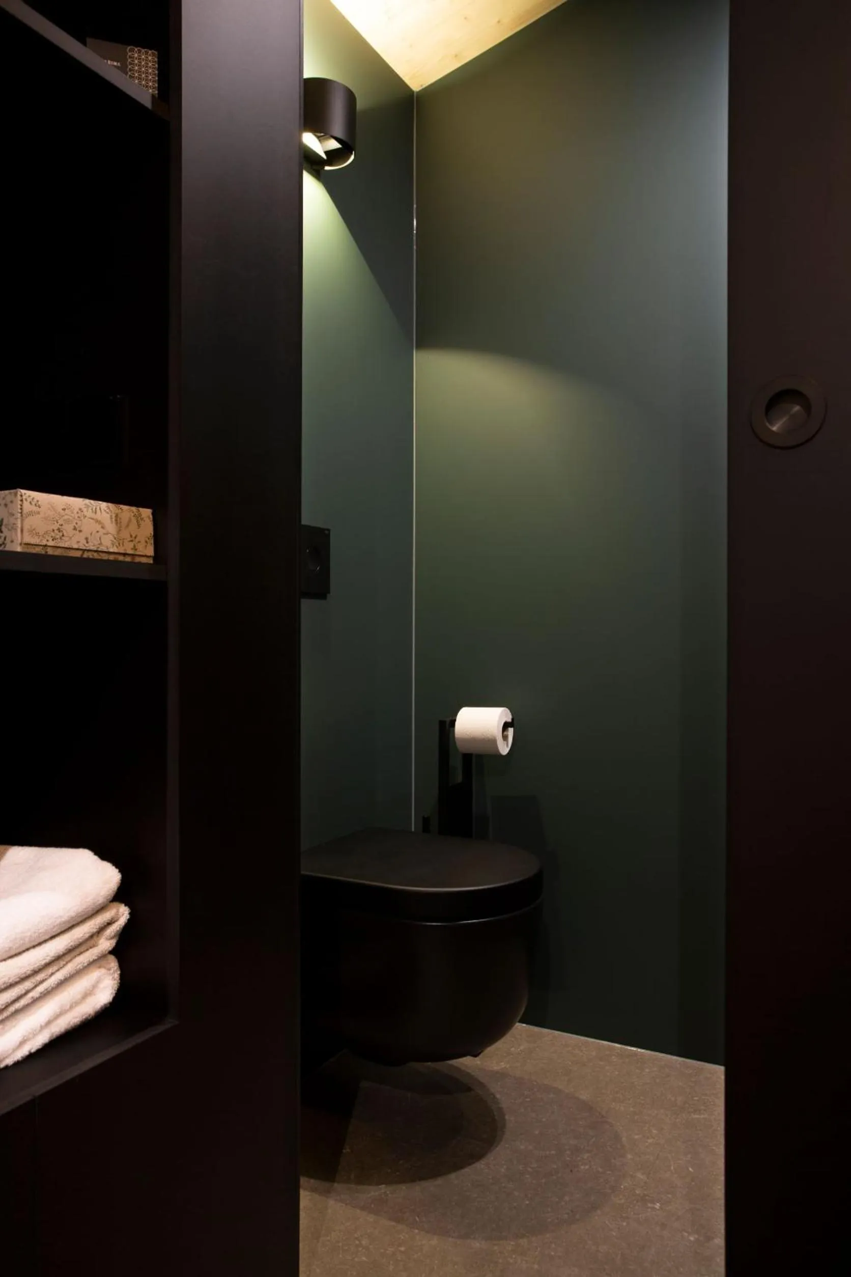 Bathroom in Buitenplaats Petersburg