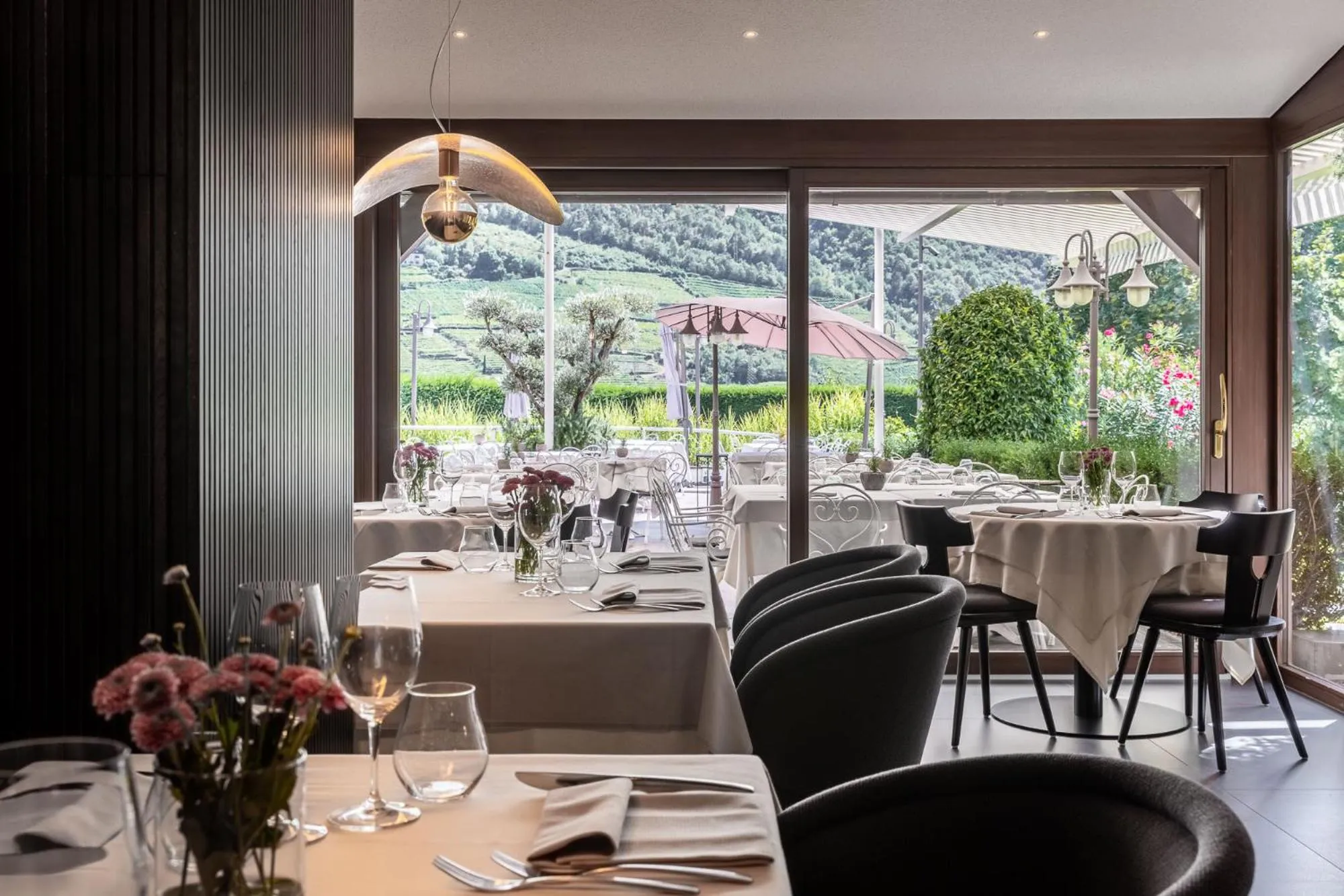 Restaurant/places to eat in Hotel Magdalener Hof