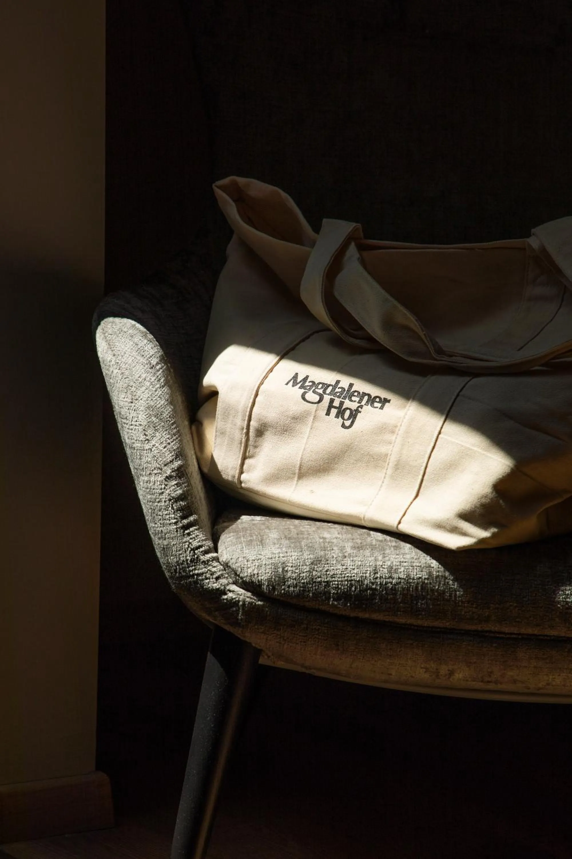 Decorative detail in Hotel Magdalener Hof