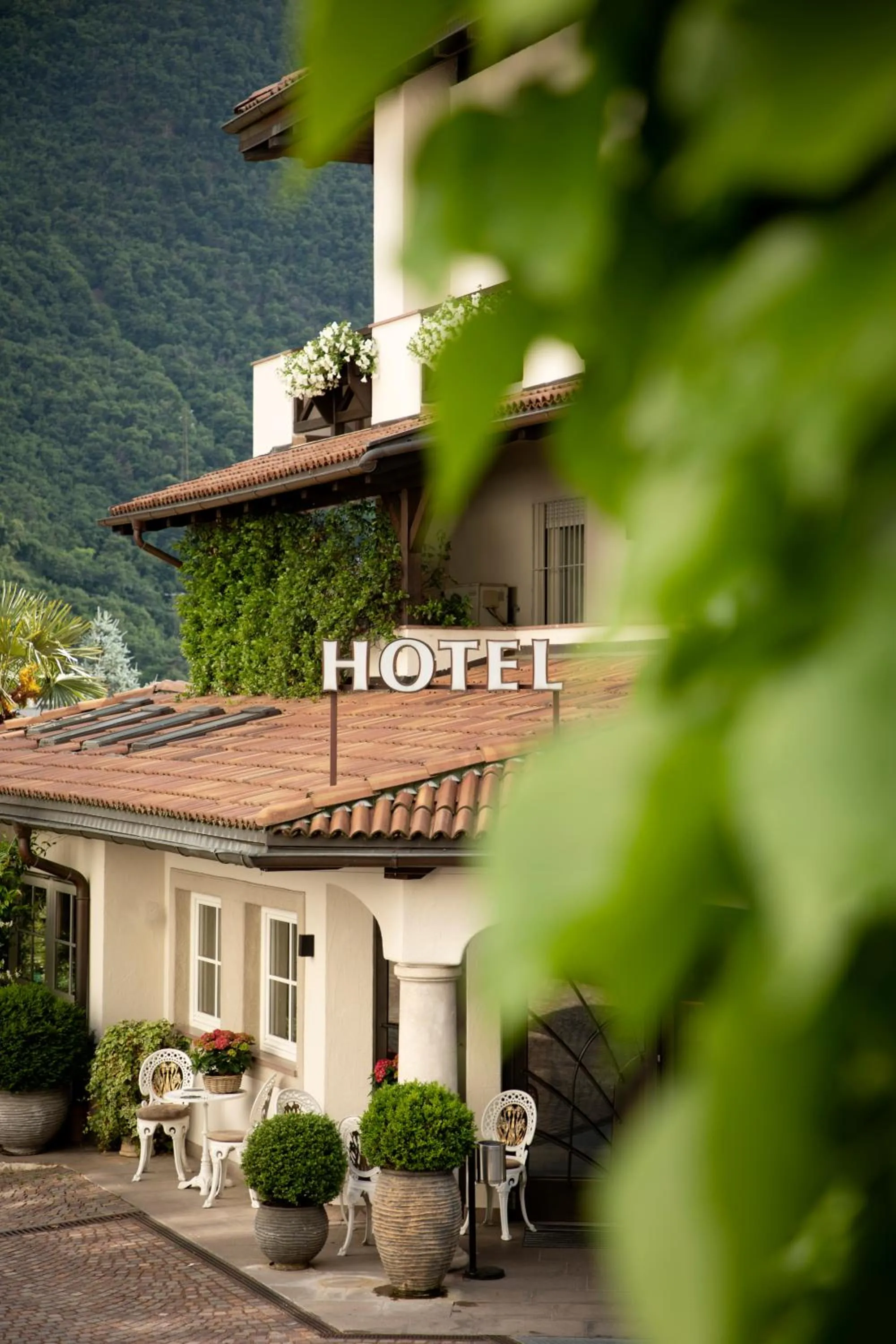 Property building in Hotel Magdalener Hof