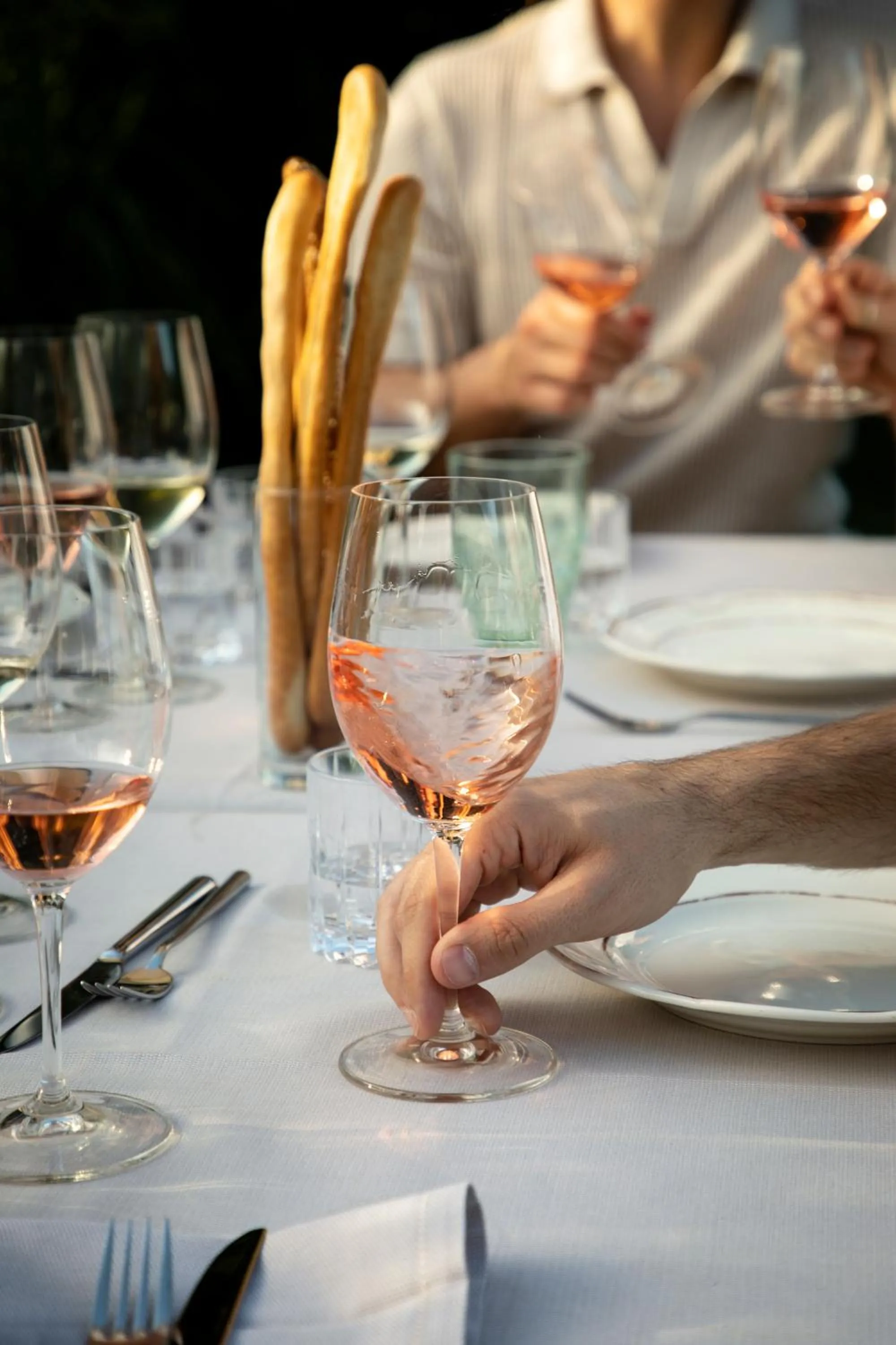 Restaurant/places to eat in Hotel Magdalener Hof