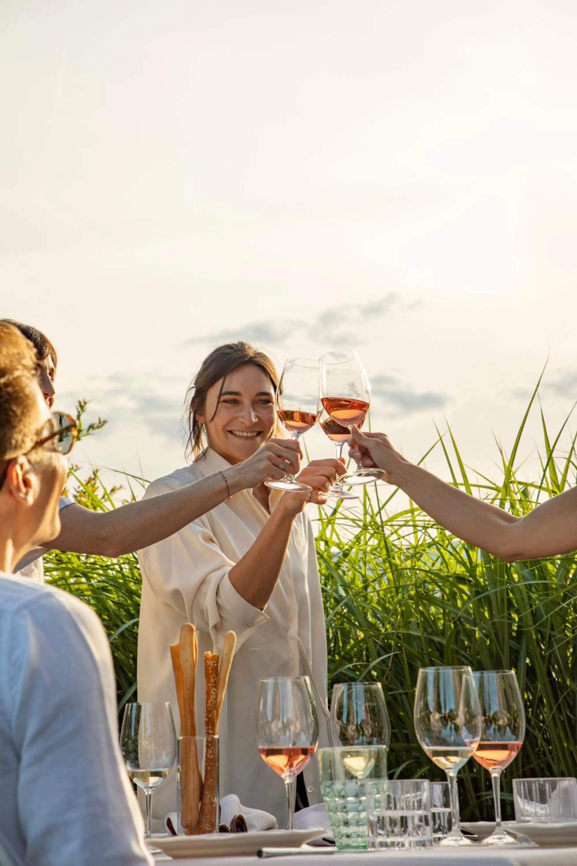 Restaurant/places to eat in Hotel Magdalener Hof