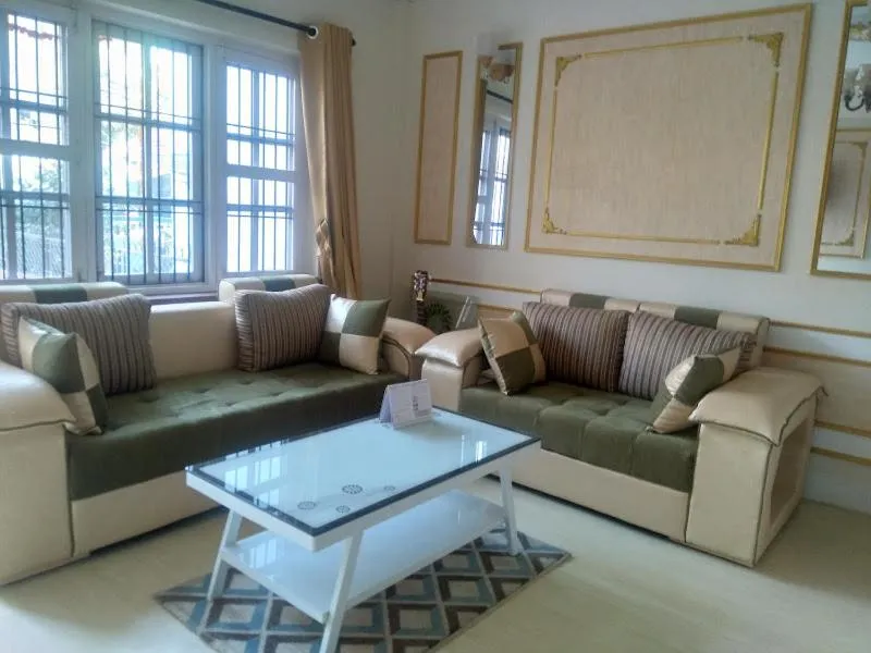 Lobby or reception in Hidden Leaf Bed & Breakfast