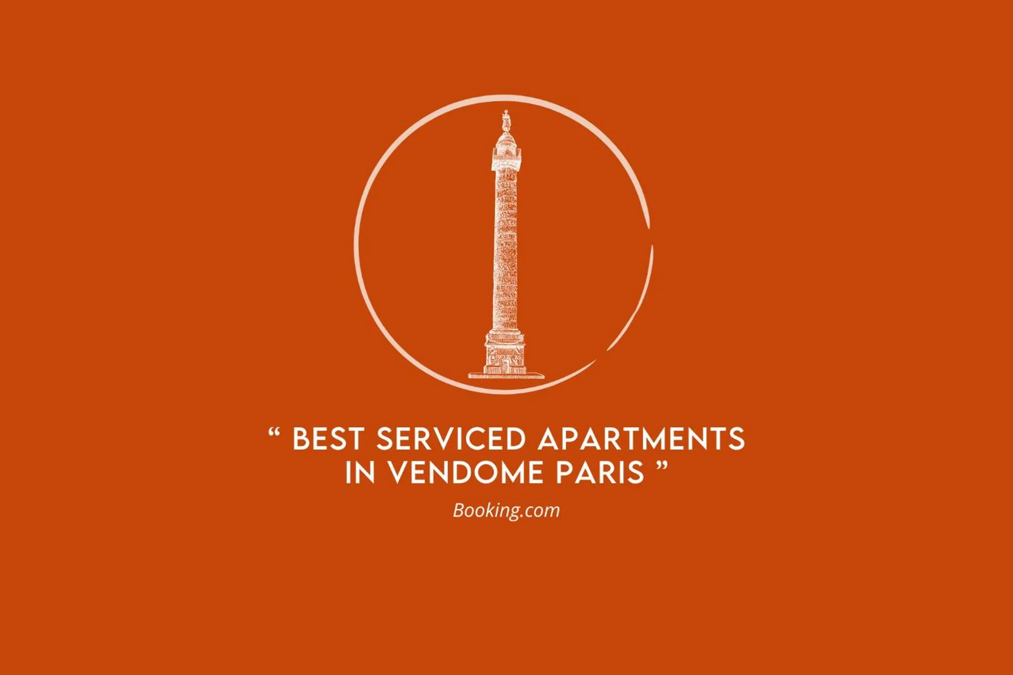 Property logo or sign in Yuna Saint-Honoré - Serviced Apartments