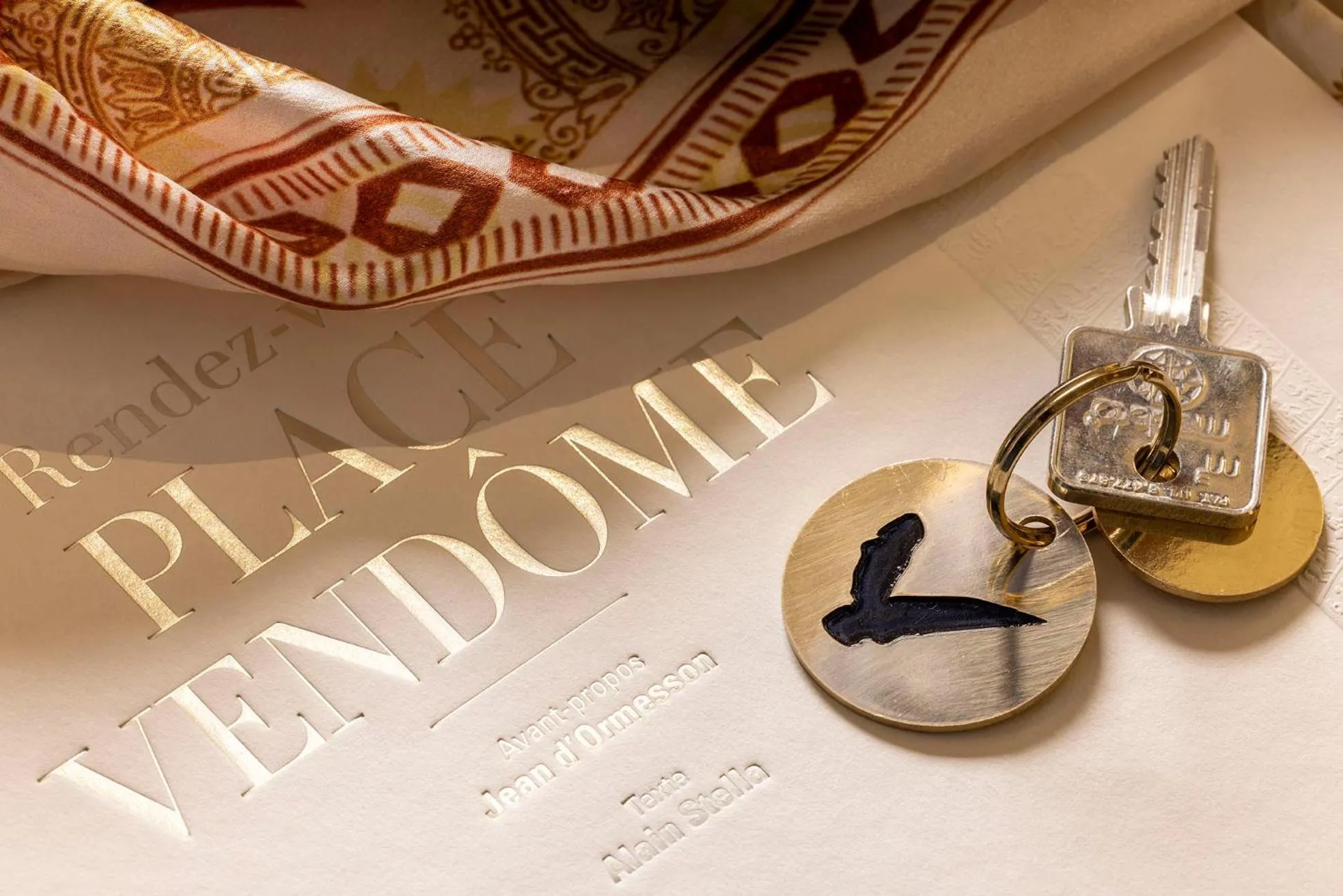 Logo/Certificate/Sign in Yuna Saint-Honoré - Serviced Apartments