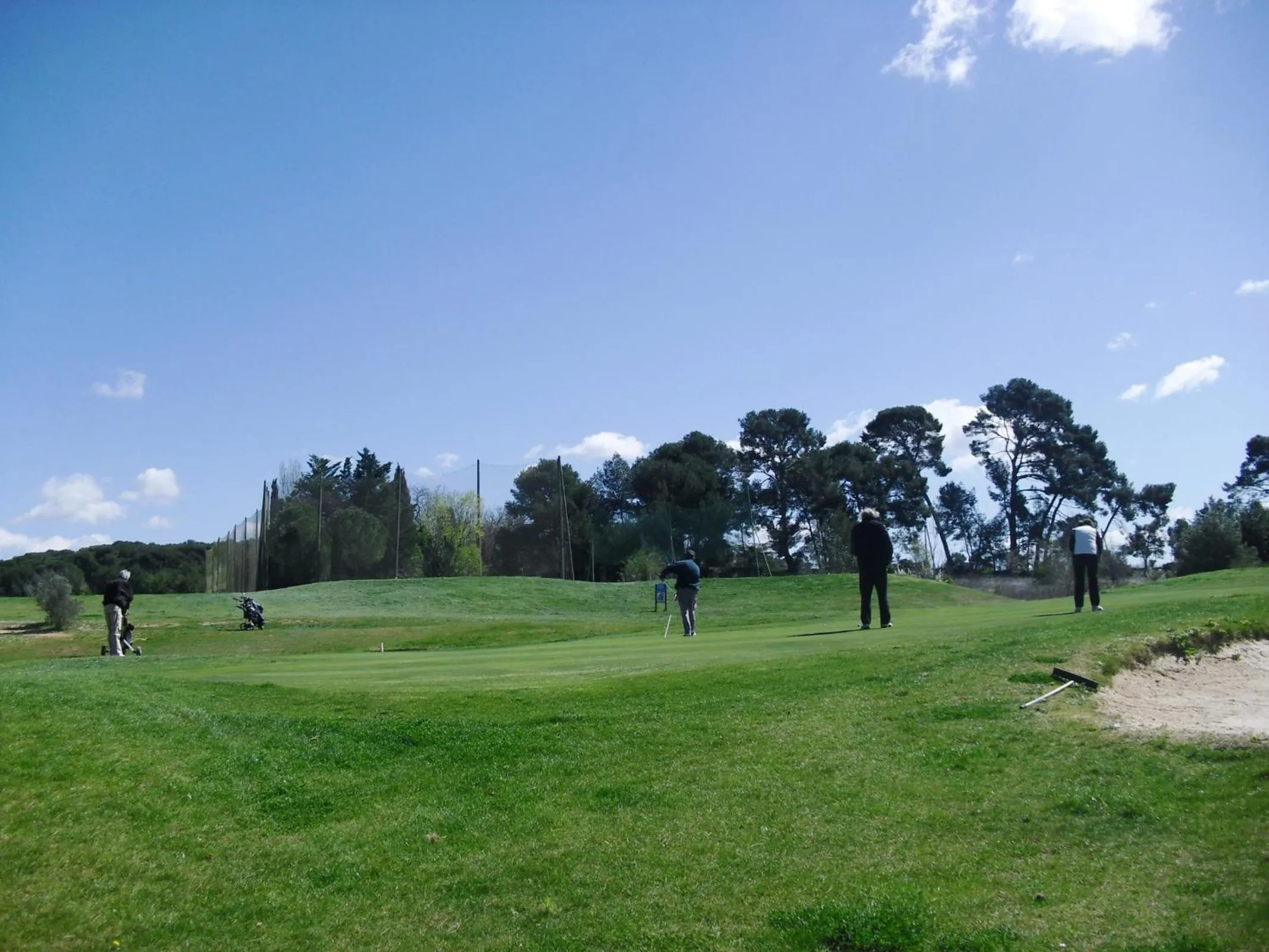 Area and facilities in Studio à Deux Pas d'Aix