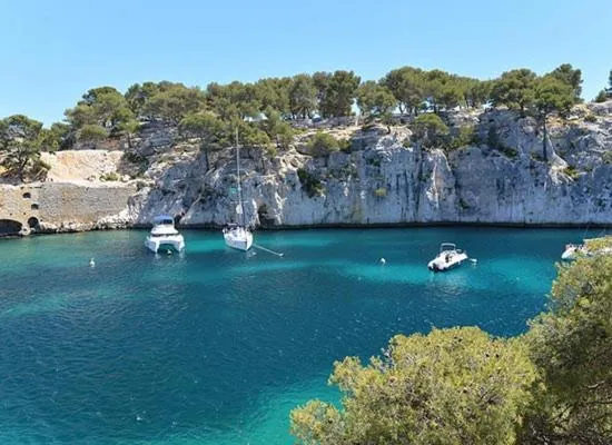 Nearby landmark in Studio à Deux Pas d'Aix
