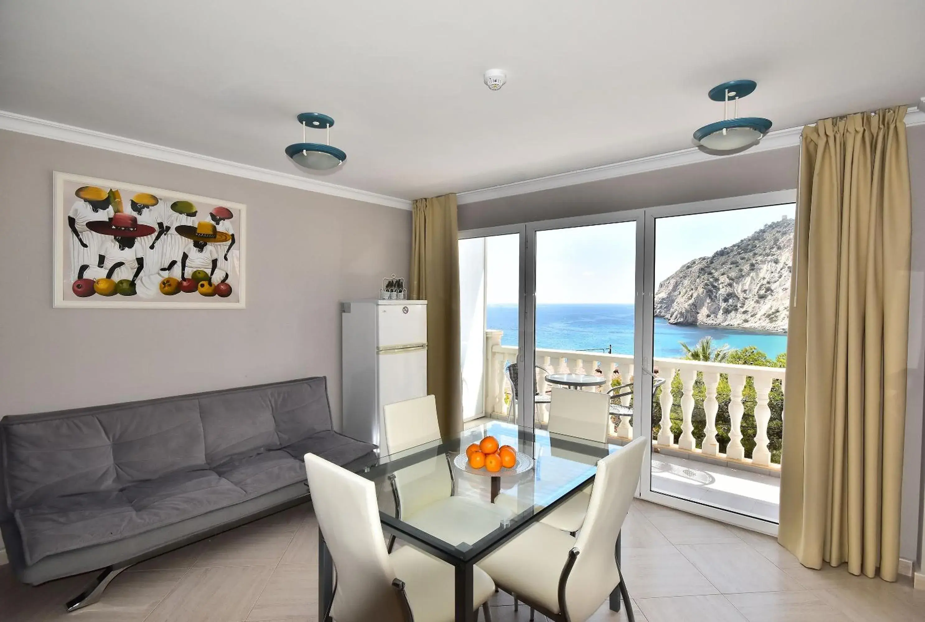 Three-Bedroom Apartment in Aparthotel Ola Blanca Three-Bedroom Apartment in Aparthotel Ola Blanca