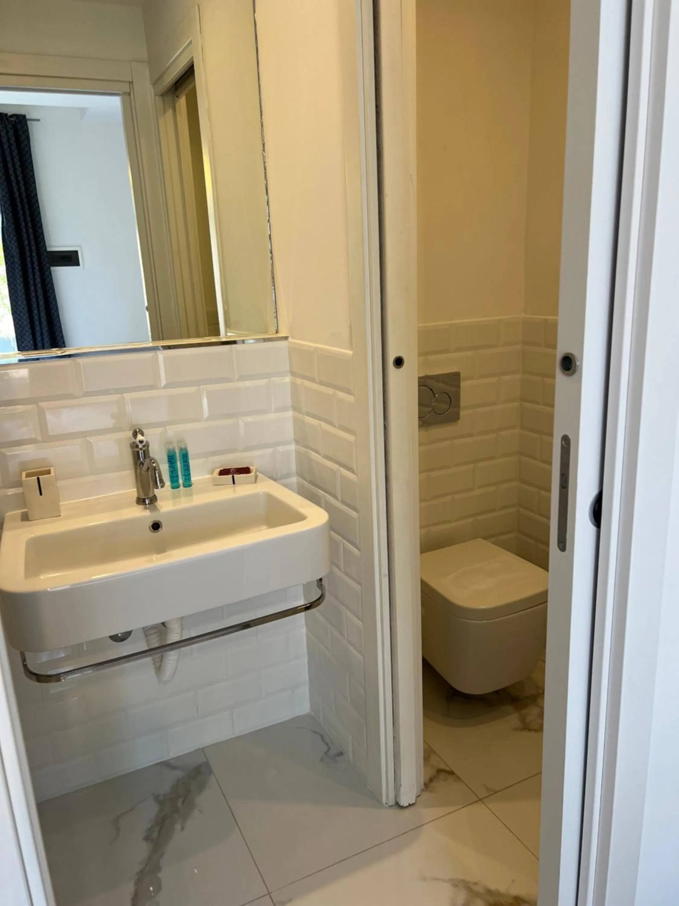 Maison d' Orange - Chambres