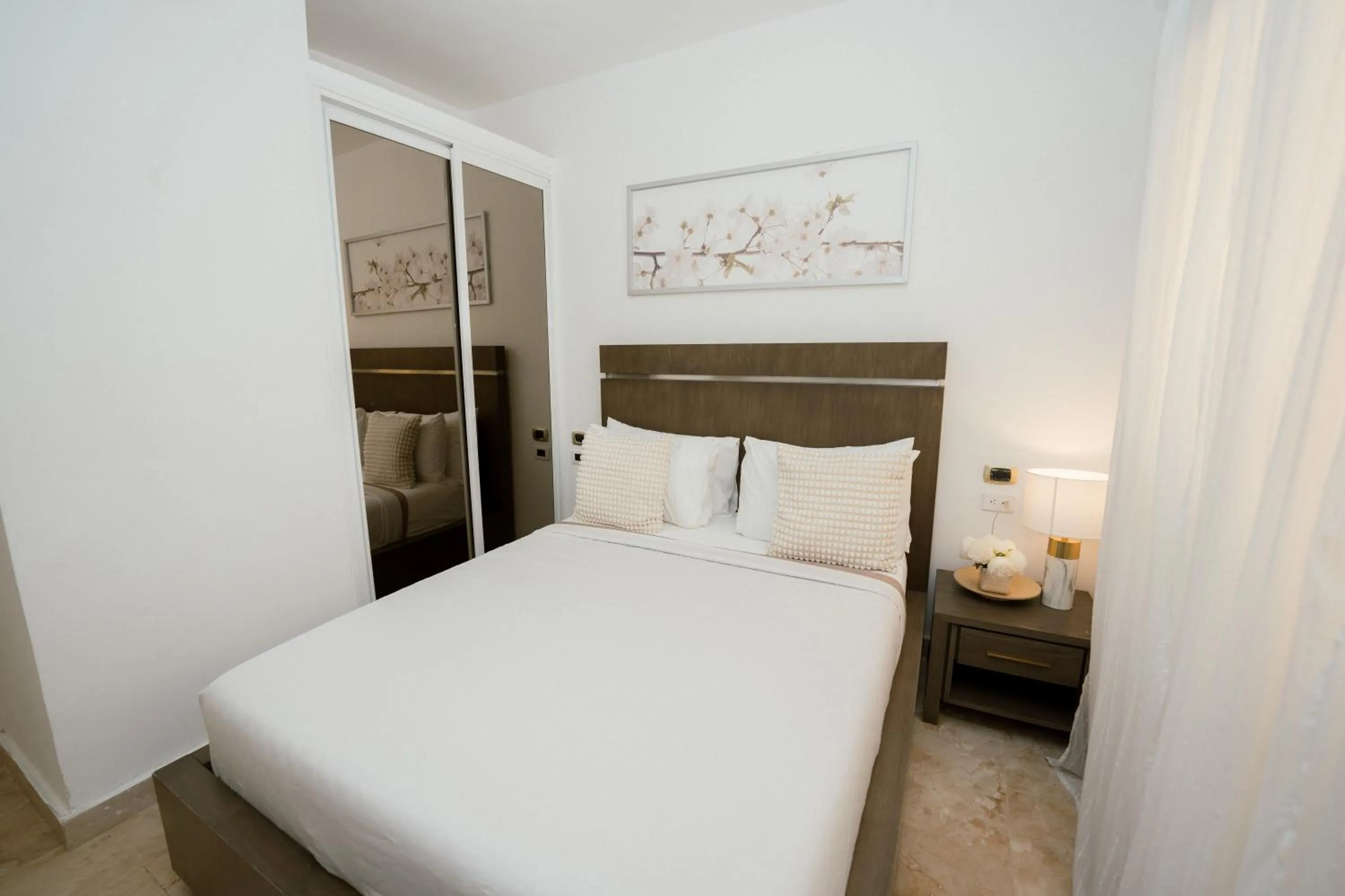 Bed in Xeliter Cana Rock Punta Cana