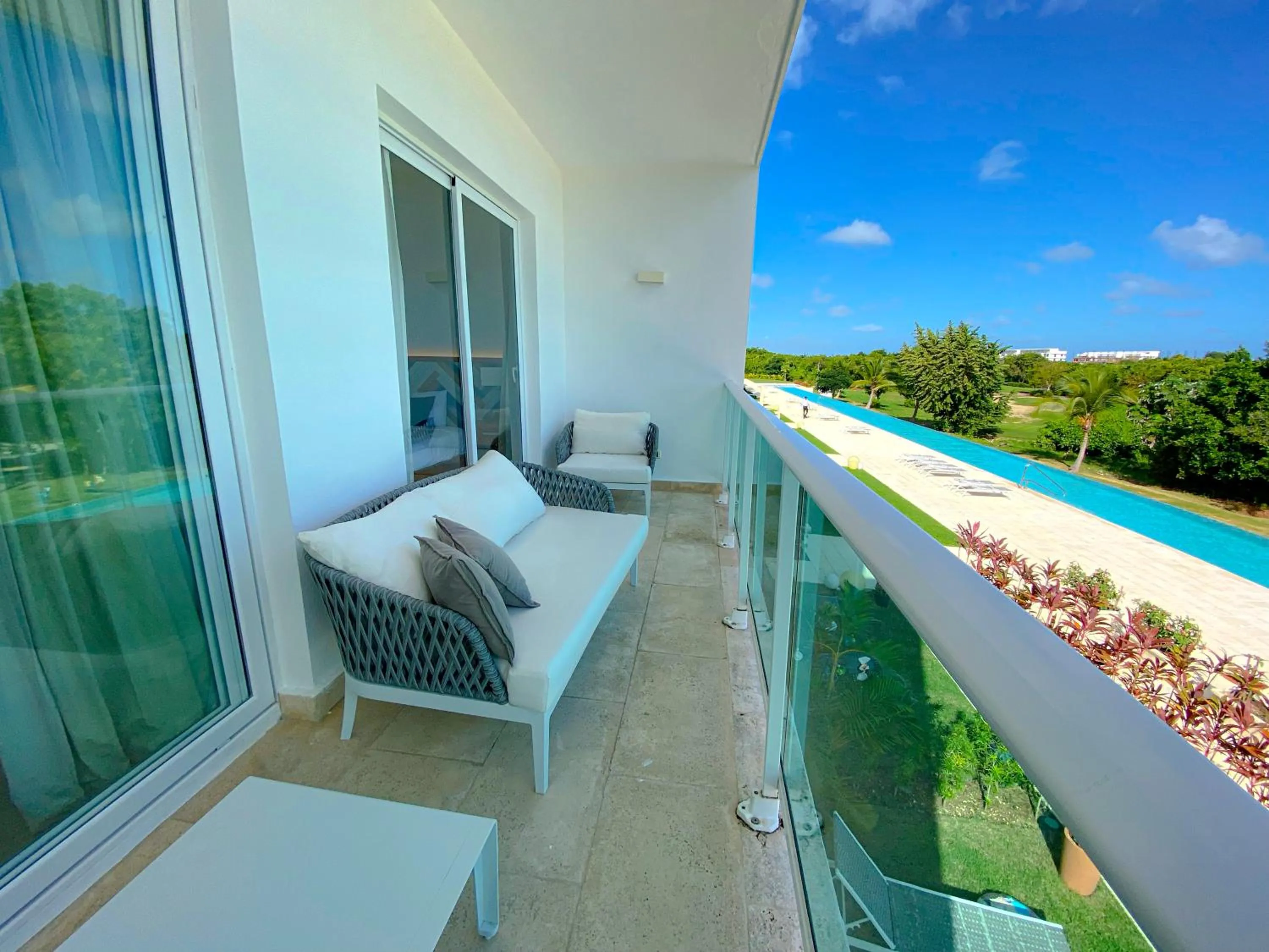 View (from property/room) in Xeliter Cana Rock Punta Cana