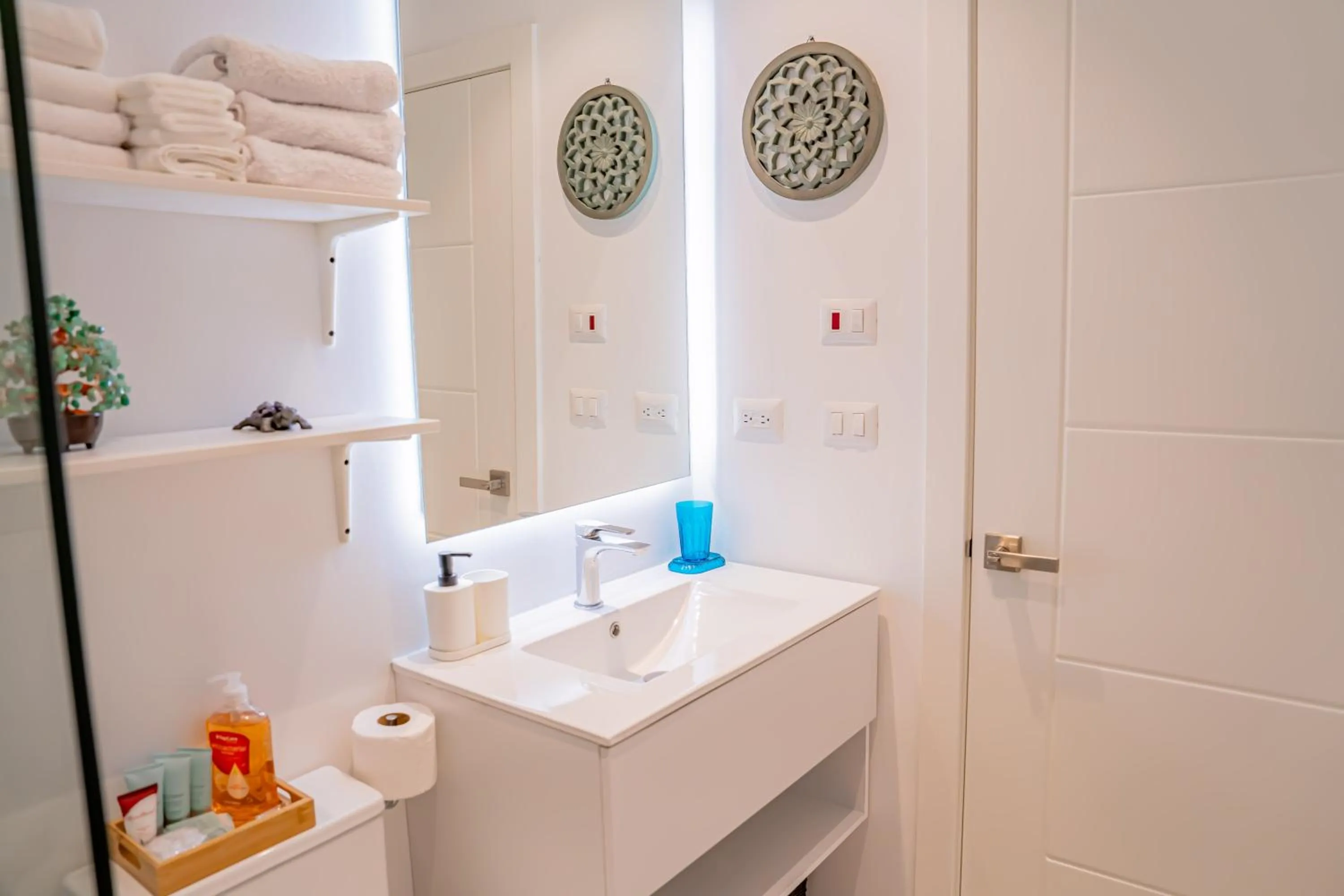 Bathroom in Xeliter Cana Rock Punta Cana