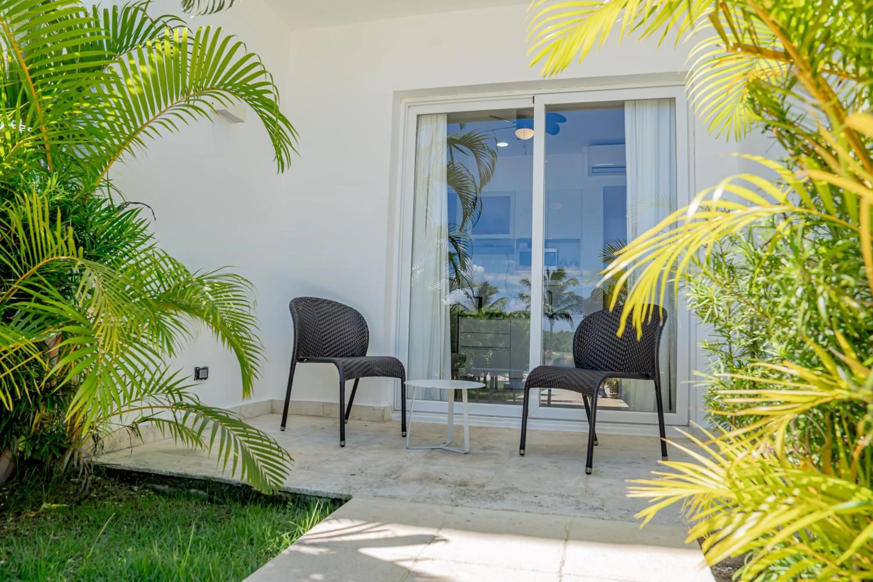 Balcony/Terrace in Xeliter Cana Rock Punta Cana