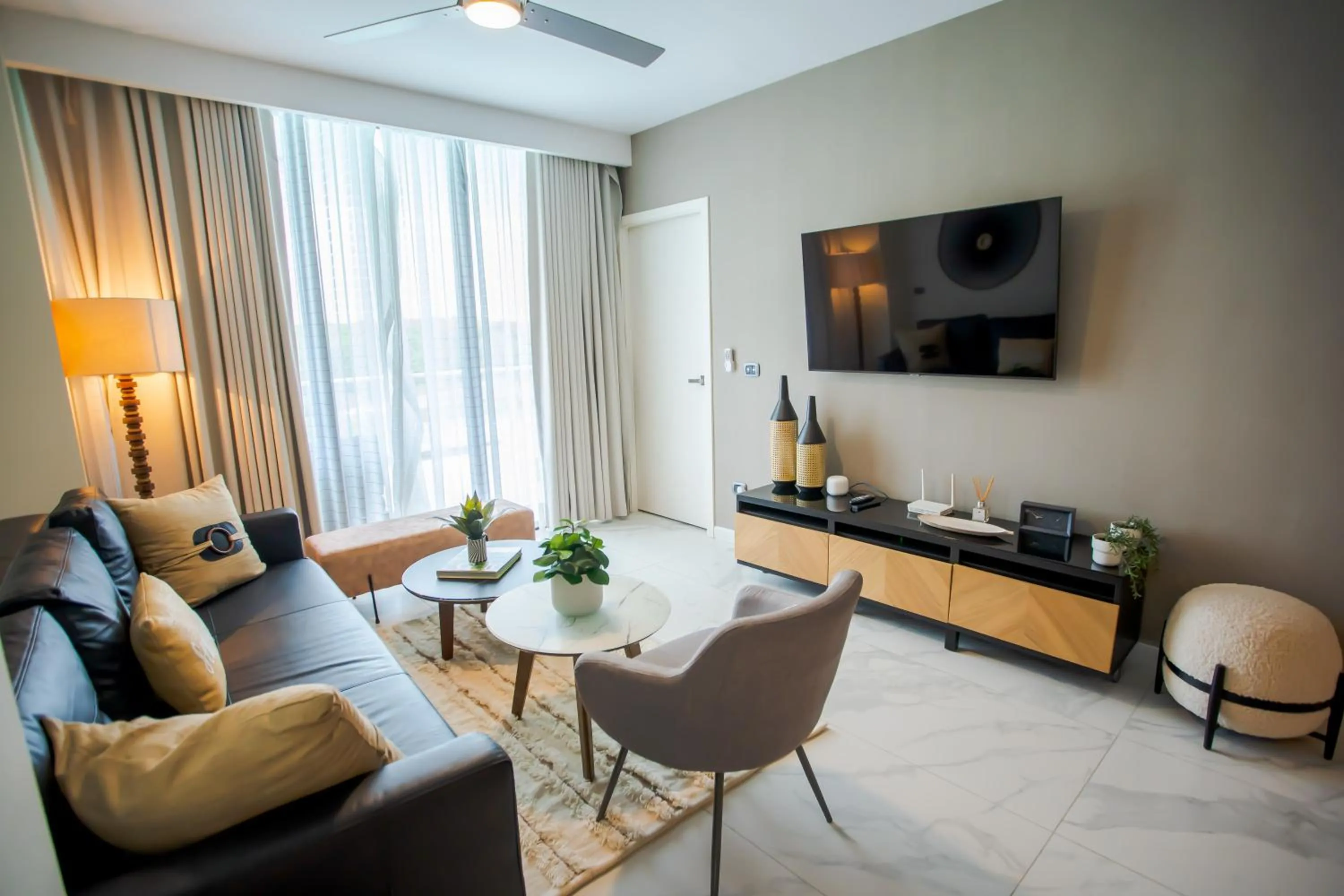 TV and multimedia in Xeliter Cana Rock Punta Cana