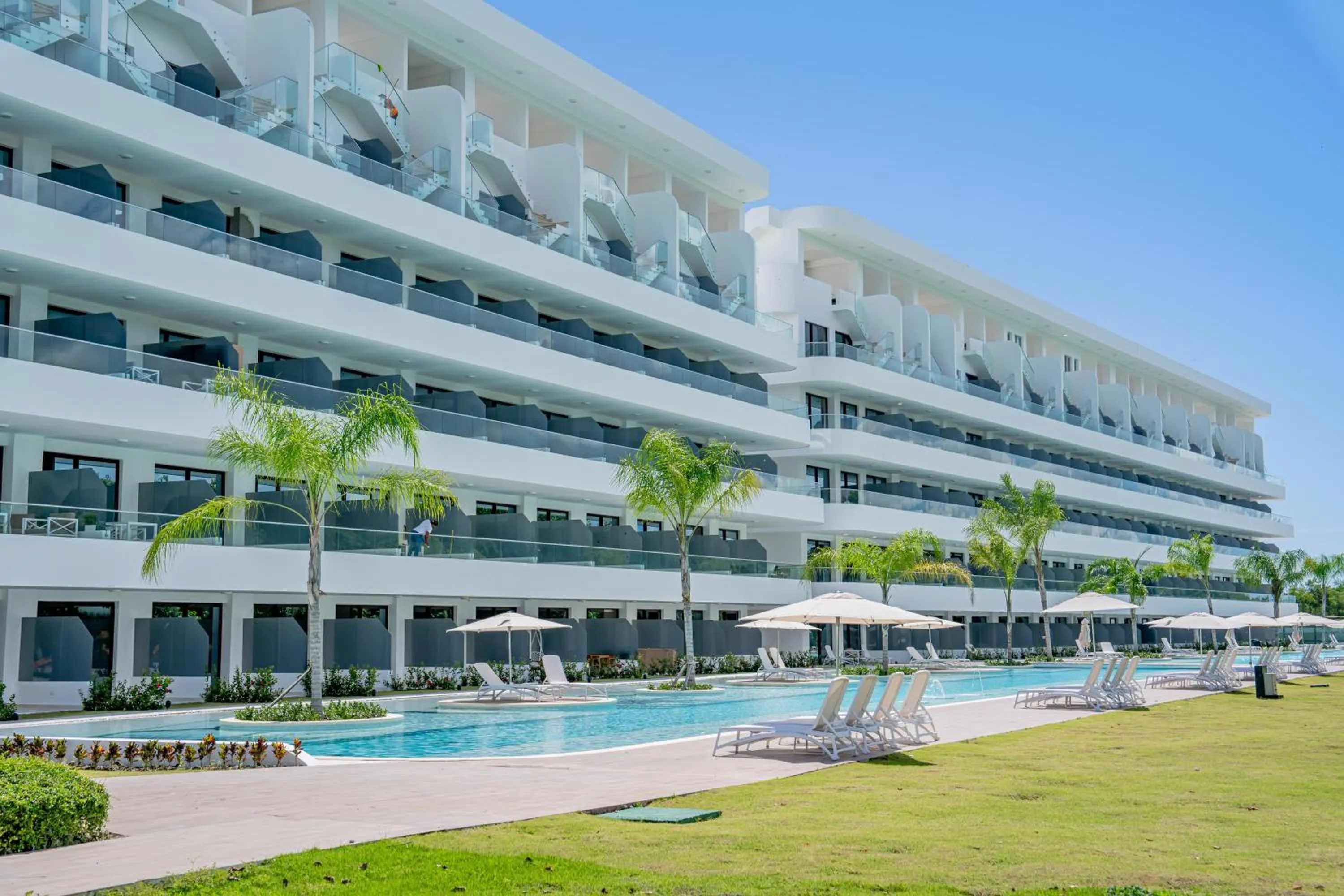 Property building in Xeliter Cana Rock Punta Cana