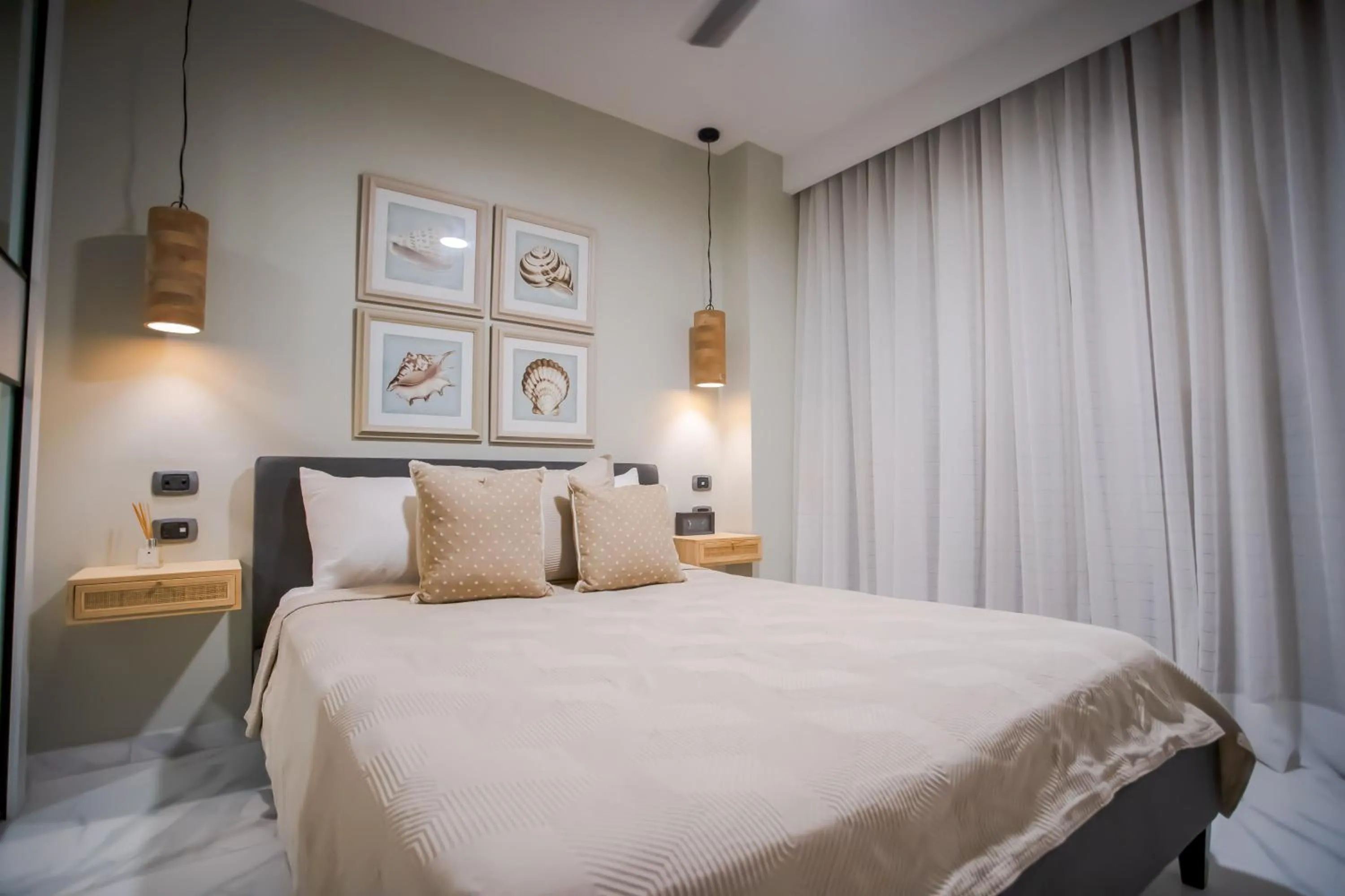 Bed in Xeliter Cana Rock Punta Cana