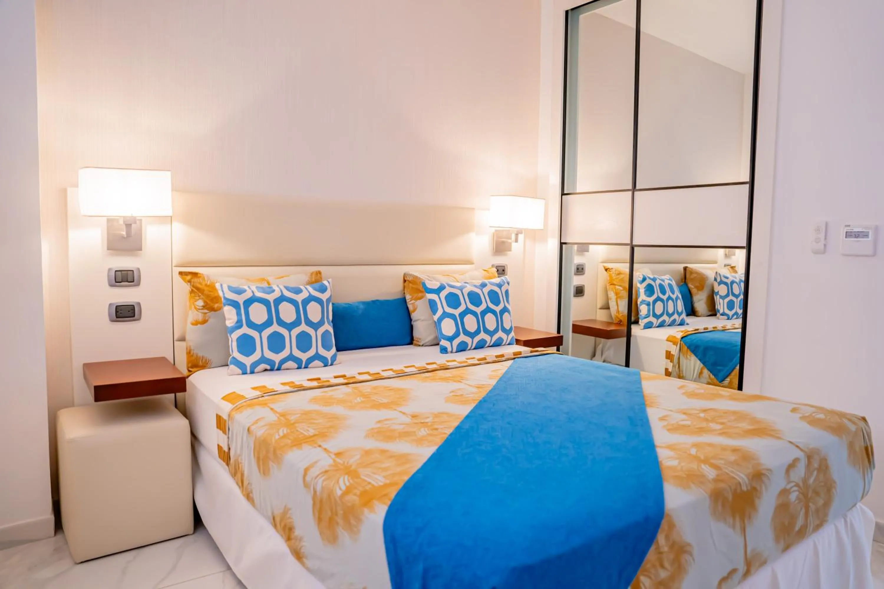 Bed in Xeliter Cana Rock Punta Cana