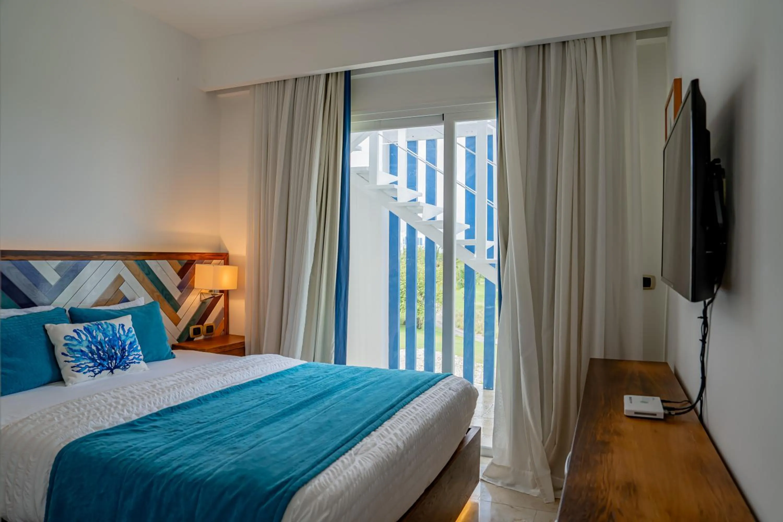 Bedroom, Bed in Xeliter Cana Rock Punta Cana