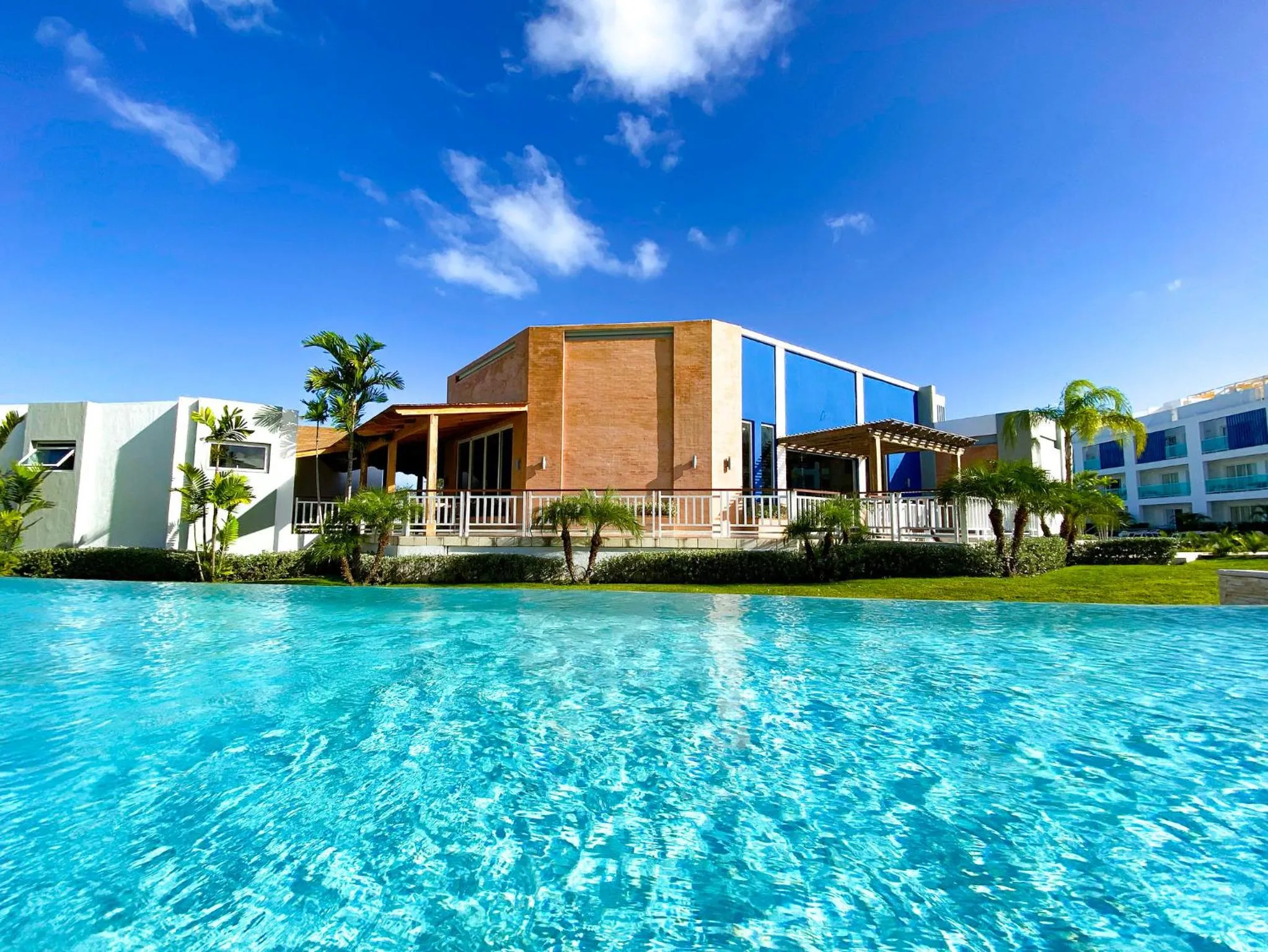 Property building in Xeliter Cana Rock Punta Cana