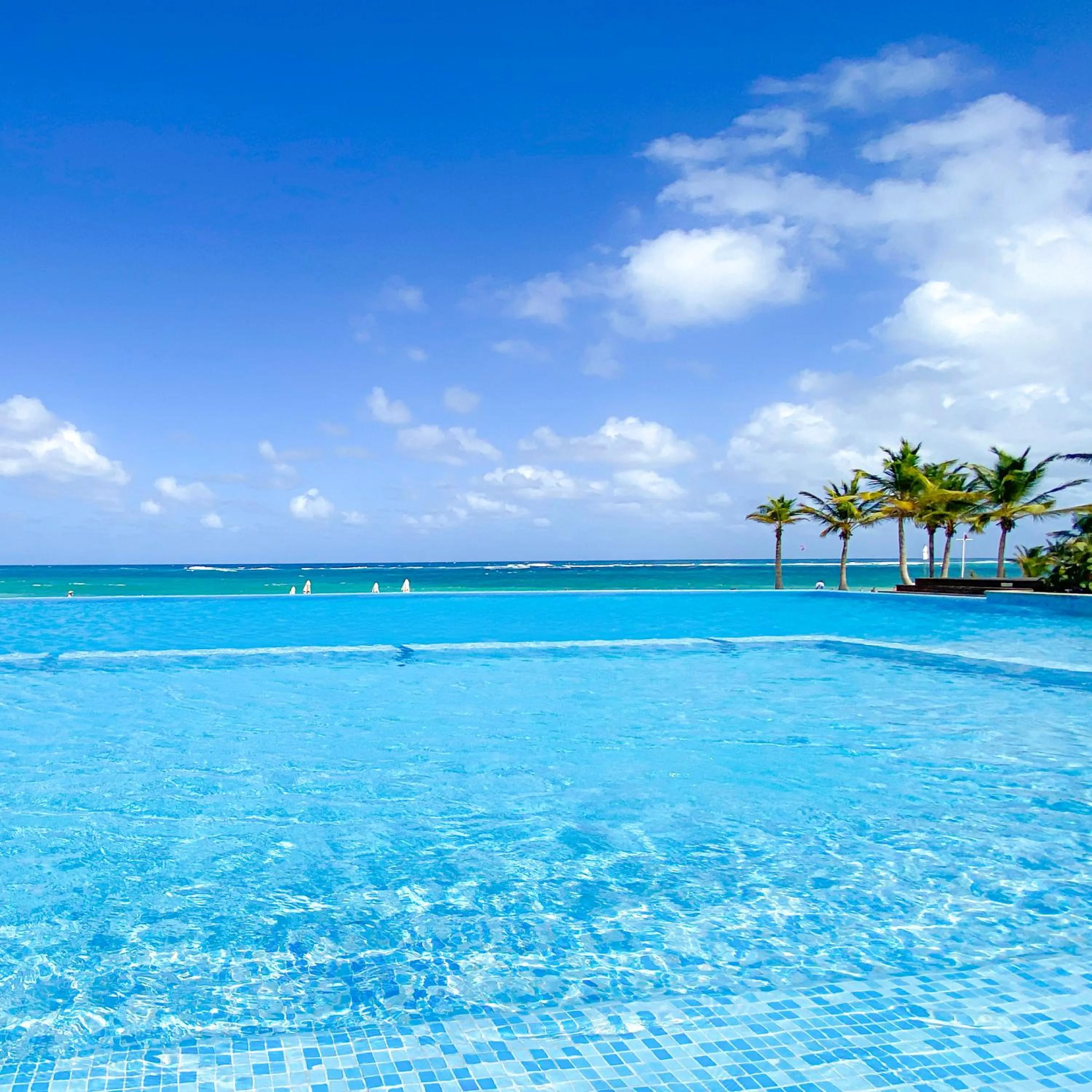 Beach in Xeliter Cana Rock Punta Cana