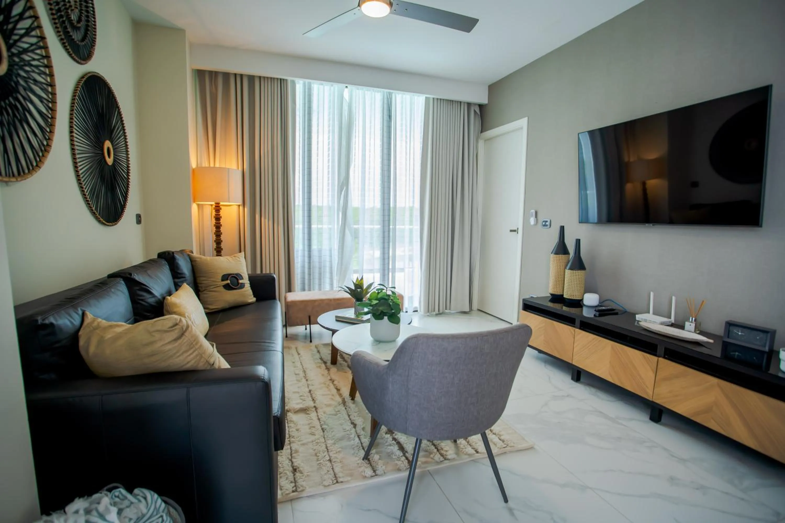 TV and multimedia in Xeliter Cana Rock Punta Cana