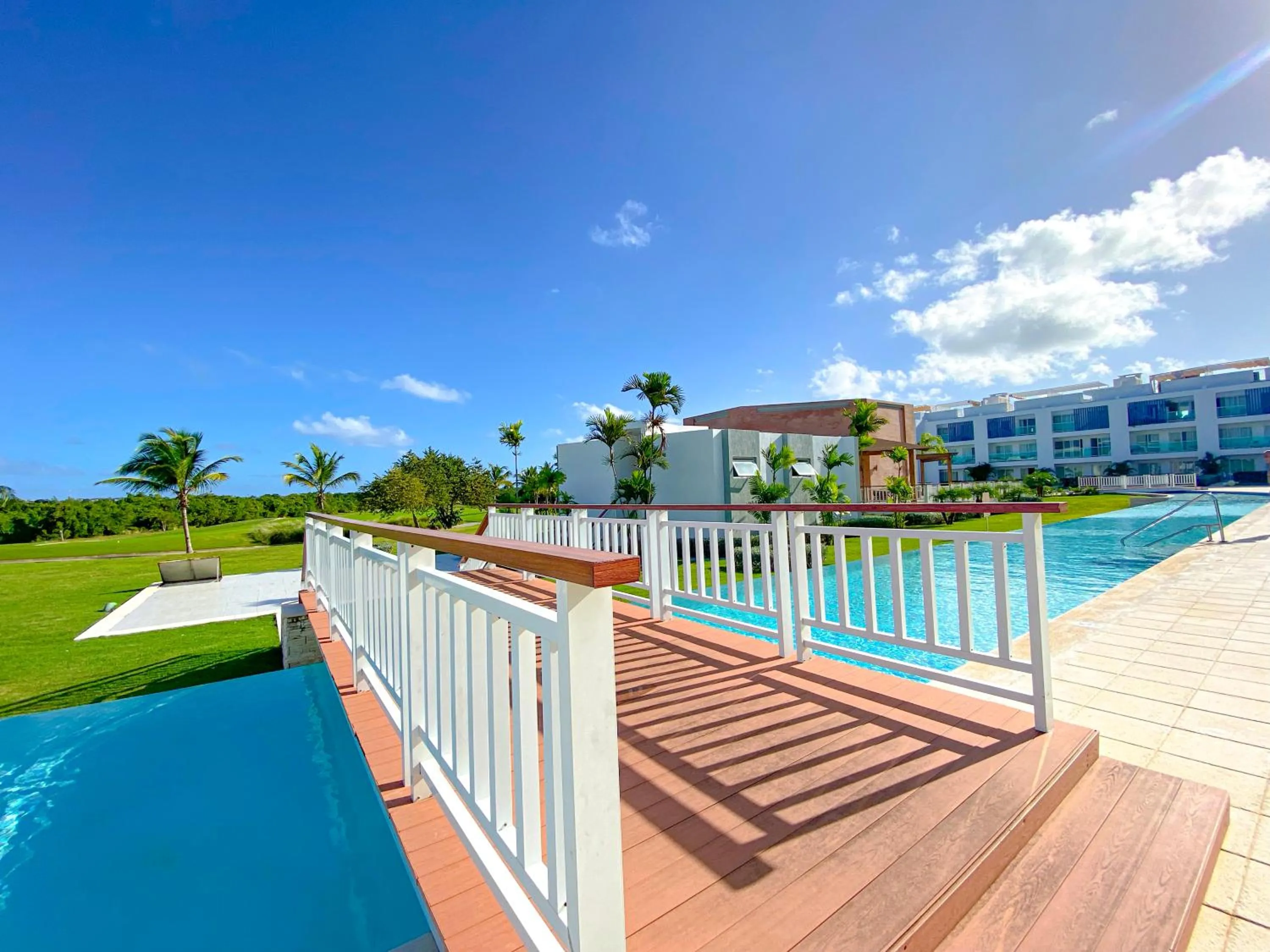 Property building in Xeliter Cana Rock Punta Cana