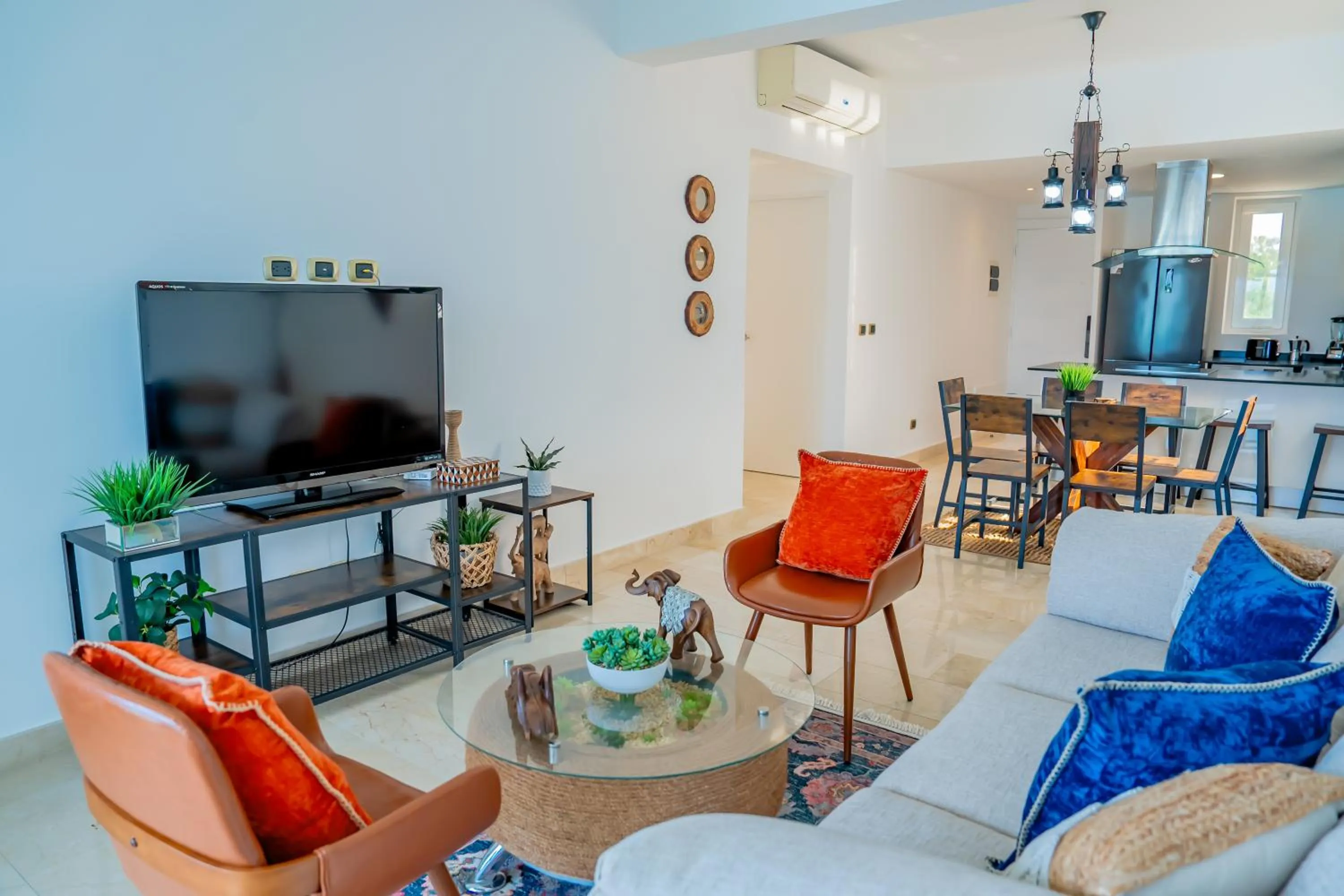 TV and multimedia in Xeliter Cana Rock Punta Cana