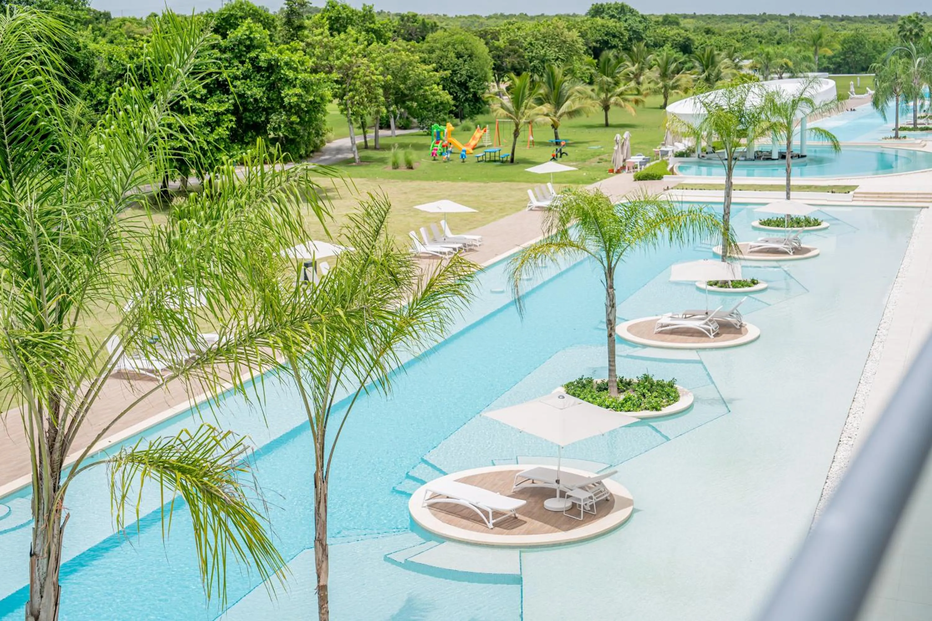 Natural landscape in Xeliter Cana Rock Punta Cana