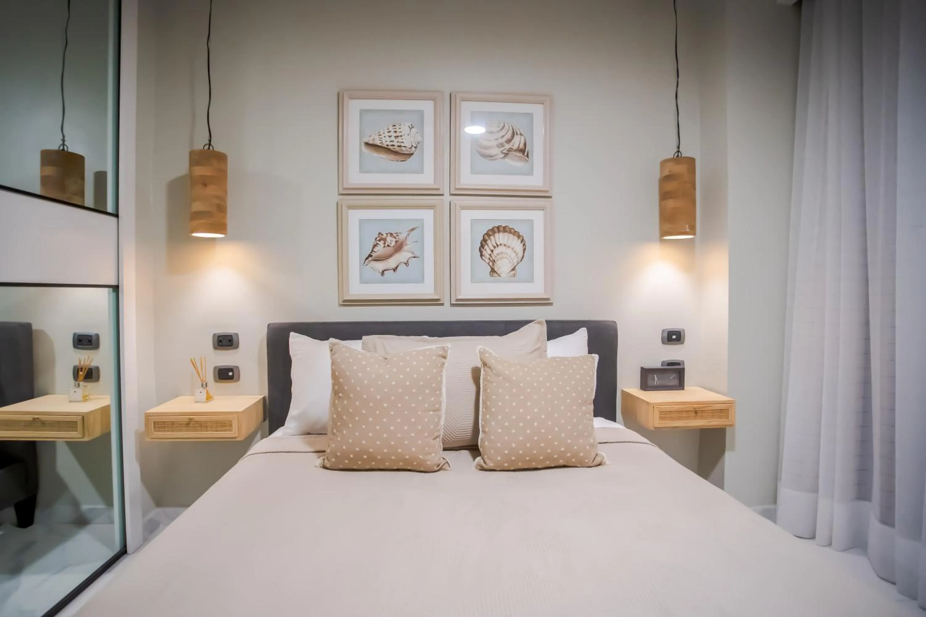 Bed in Xeliter Cana Rock Punta Cana