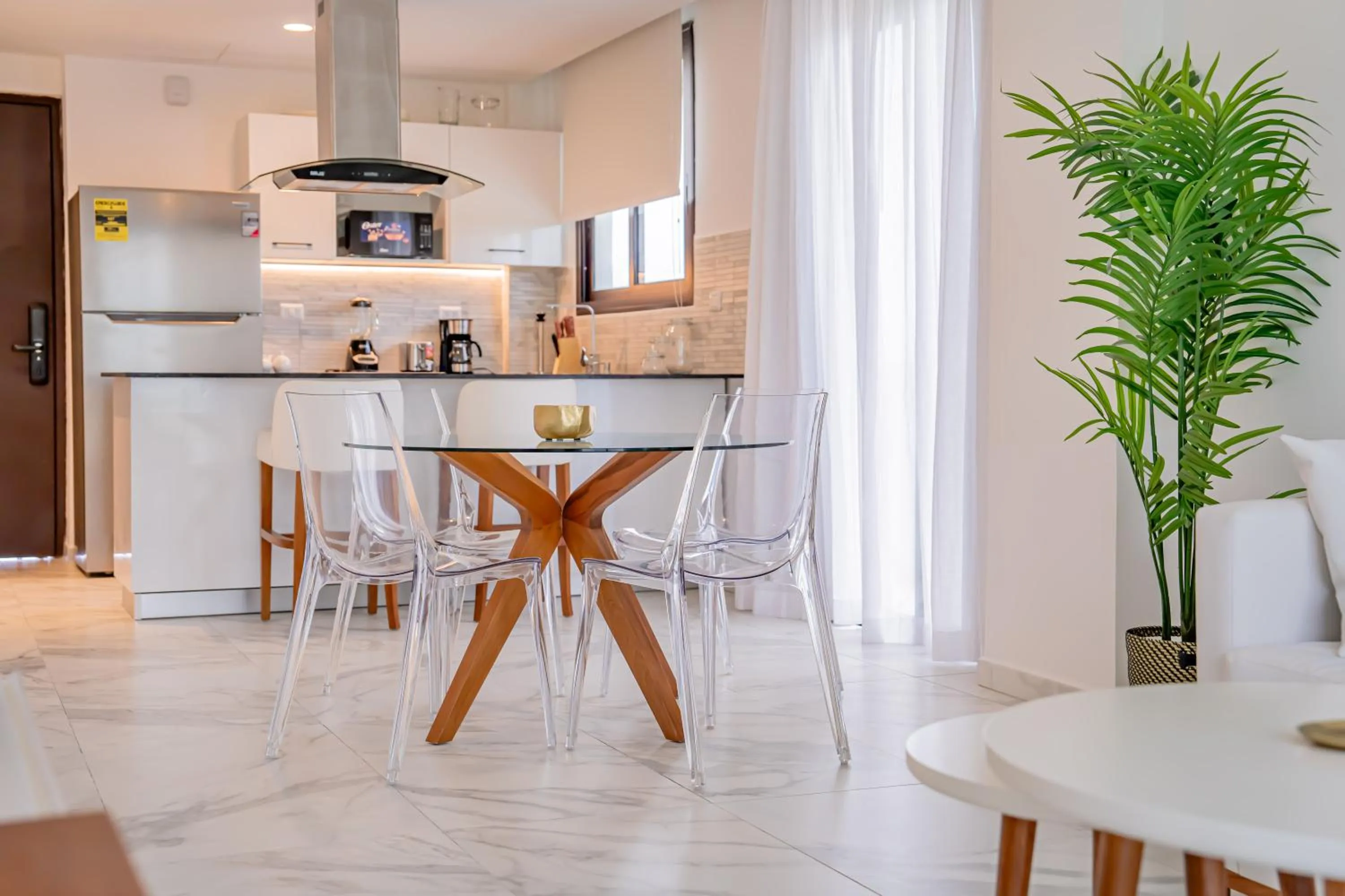 Dining area in Xeliter Cana Rock Punta Cana