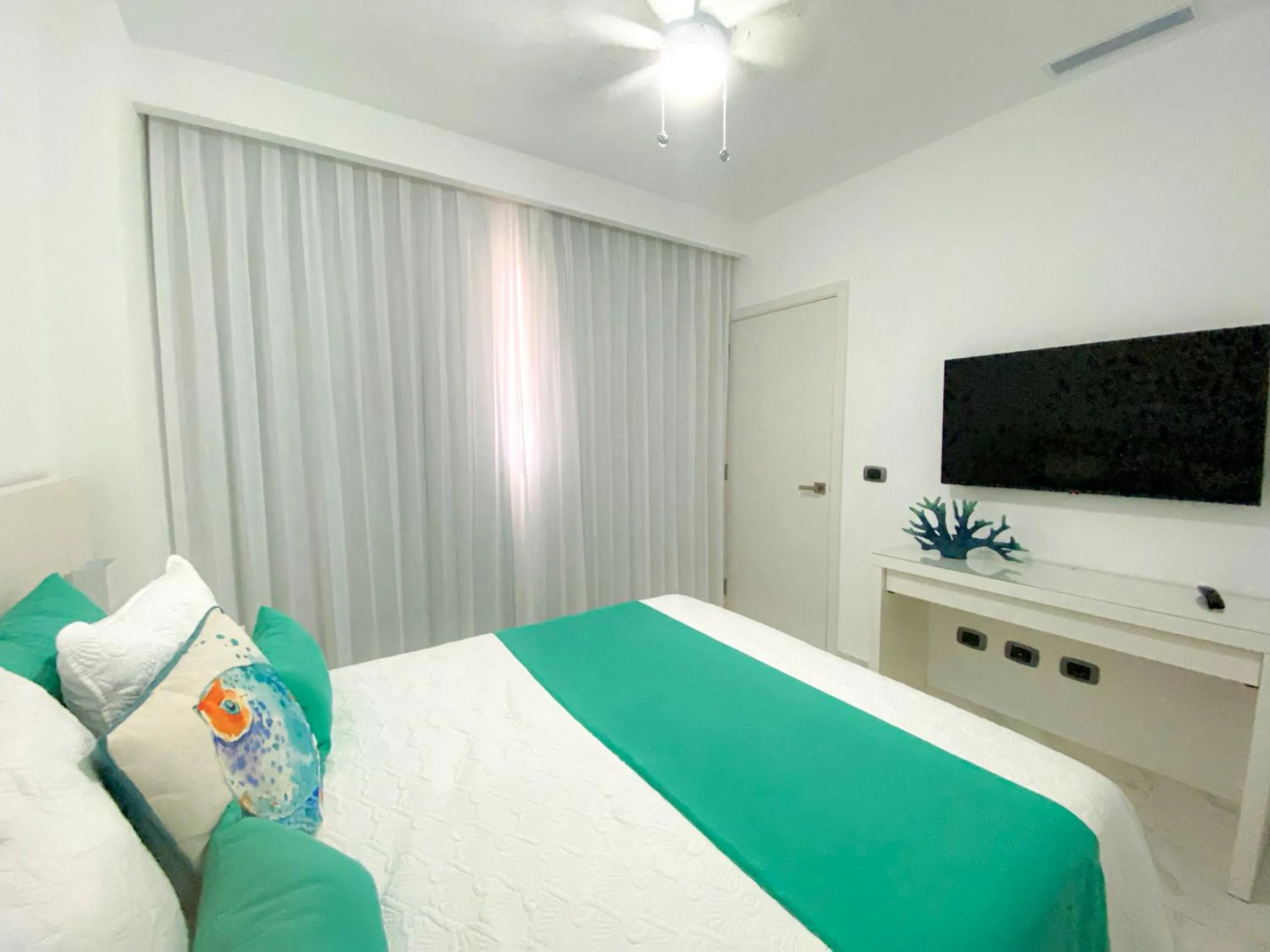 Bedroom, Bed in Xeliter Cana Rock Punta Cana